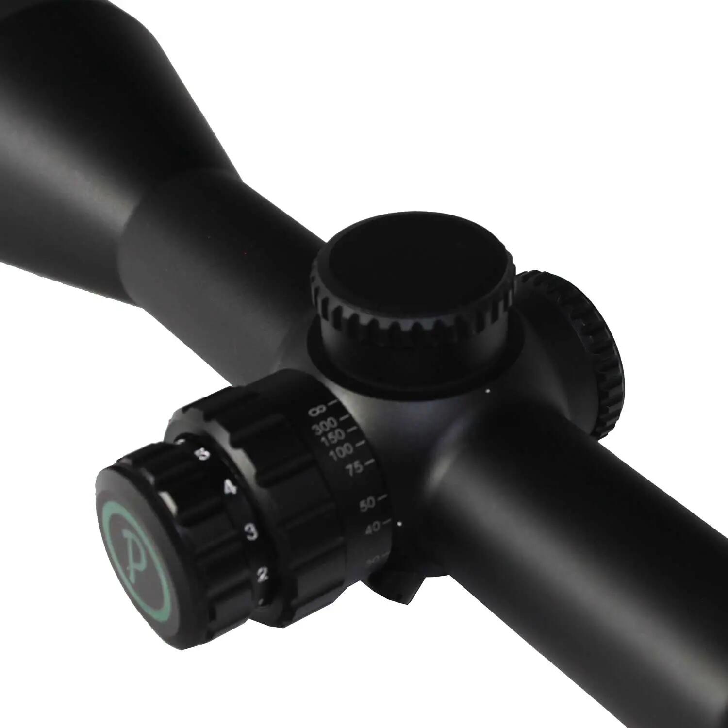 Professor Optiken Staffelsee - 2-12x50 LD V2, Réticule à fibre optique 4 6/6