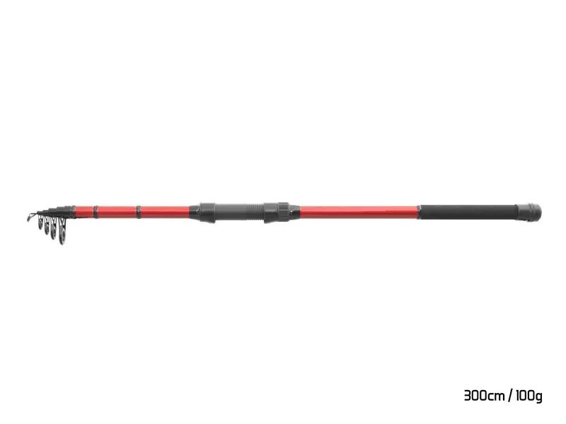 AMULET Tele | 270cm/80g 3/7
