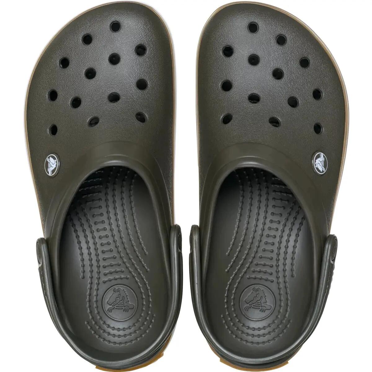 Uniszex vízi klumpa puha talpú Crocs Crocband Clog 6/6