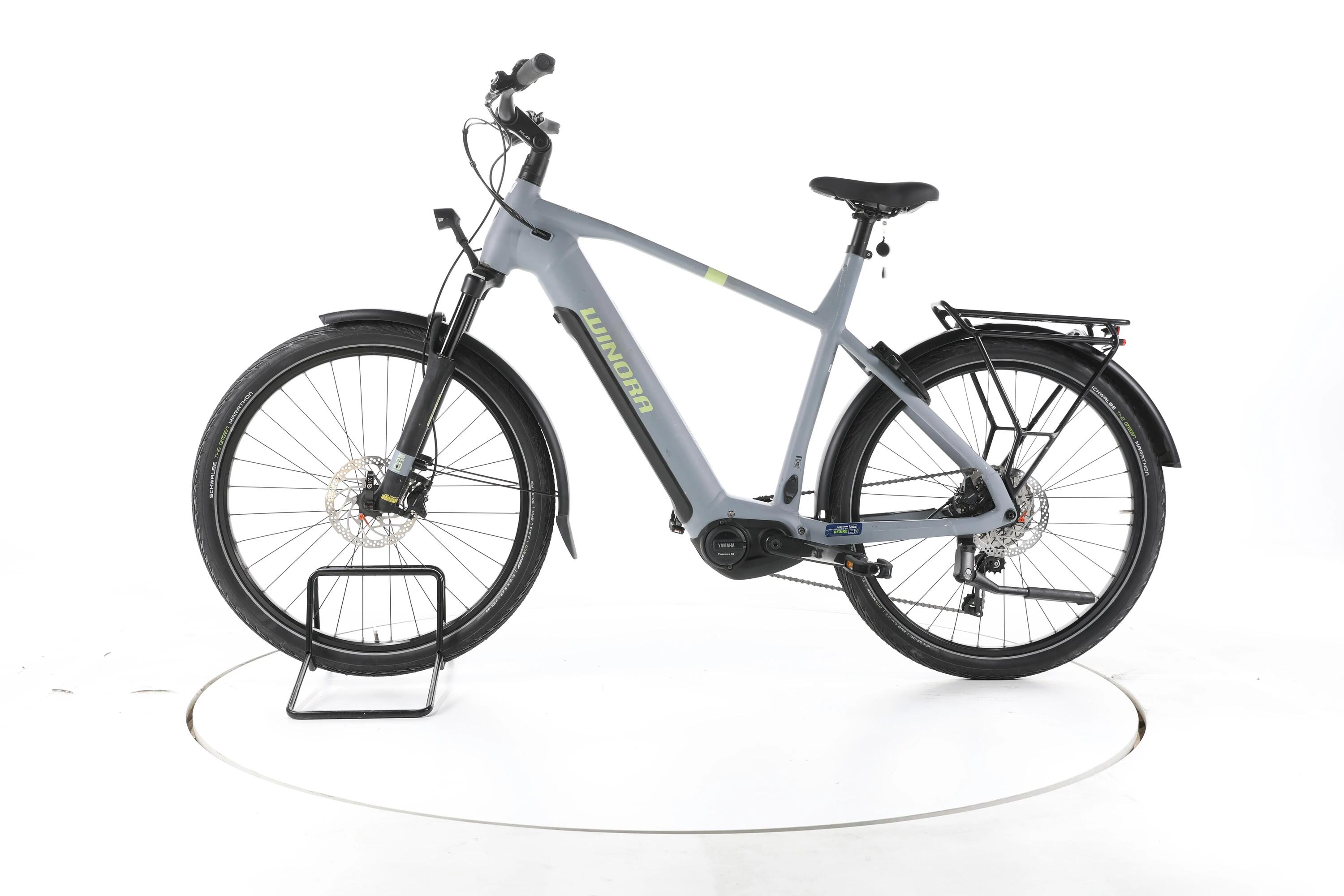 Ebike ricondizionata · Winora Yucatan X10 · Ottime condizioni 6/7