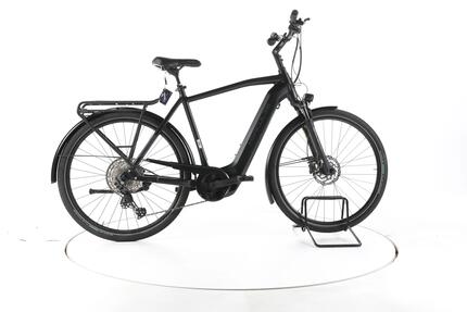Second Life - Hercules Futura Comp I-11 Trekking E-Bike - Bardzo dobry stan