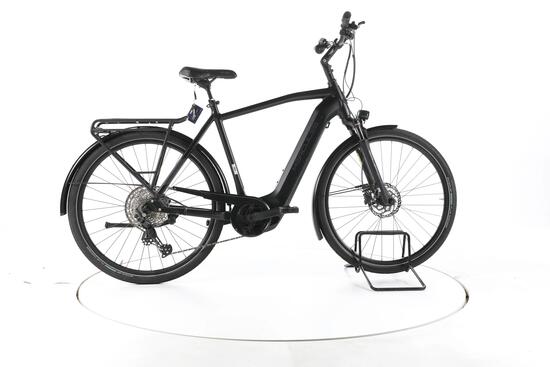 Second Life - Hercules Futura Comp I-11 Trekking E-Bike - Bardzo dobry stan