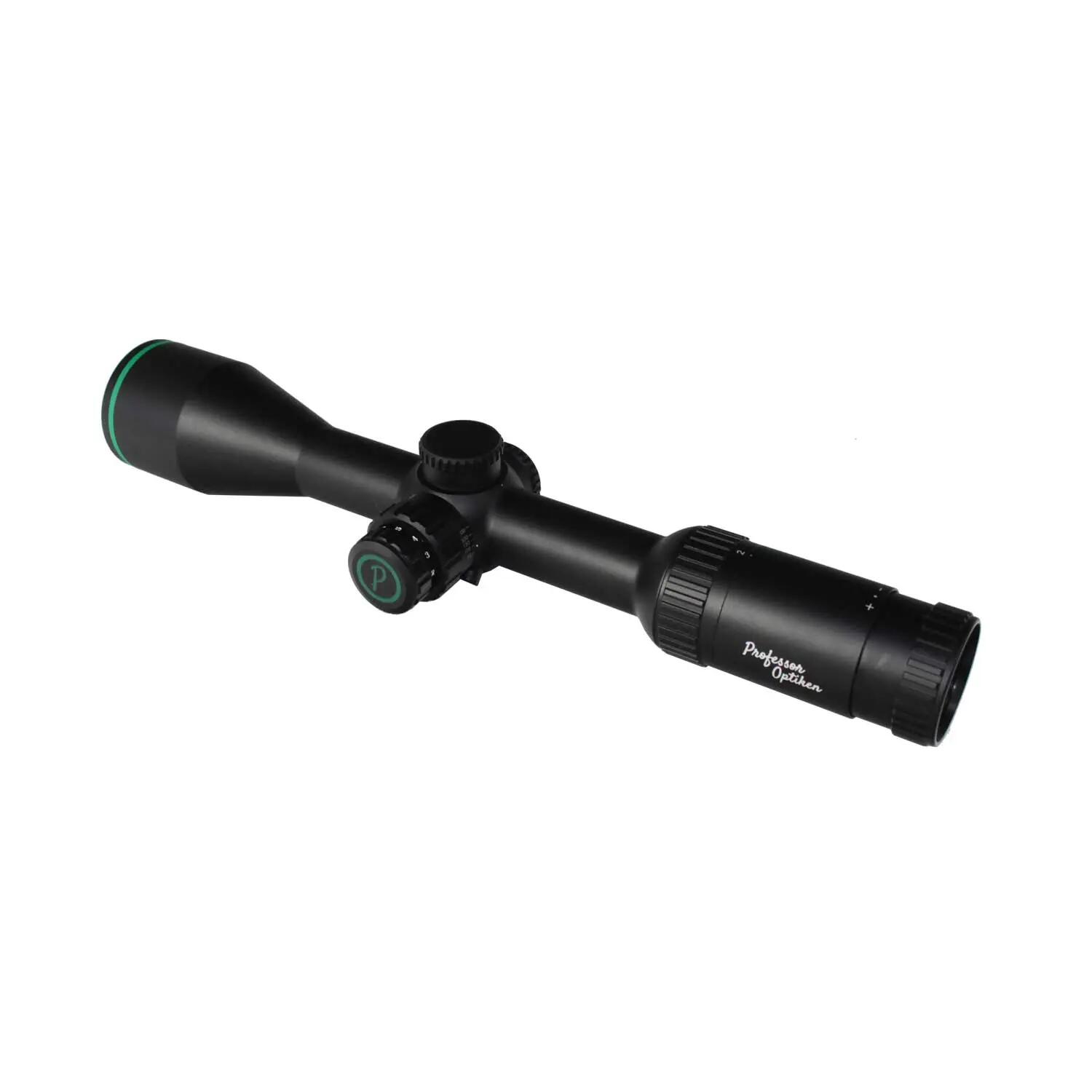 Professor Optiken Staffelsee - 2-12x50 LD V2, Réticule à fibre optique 4 4/6