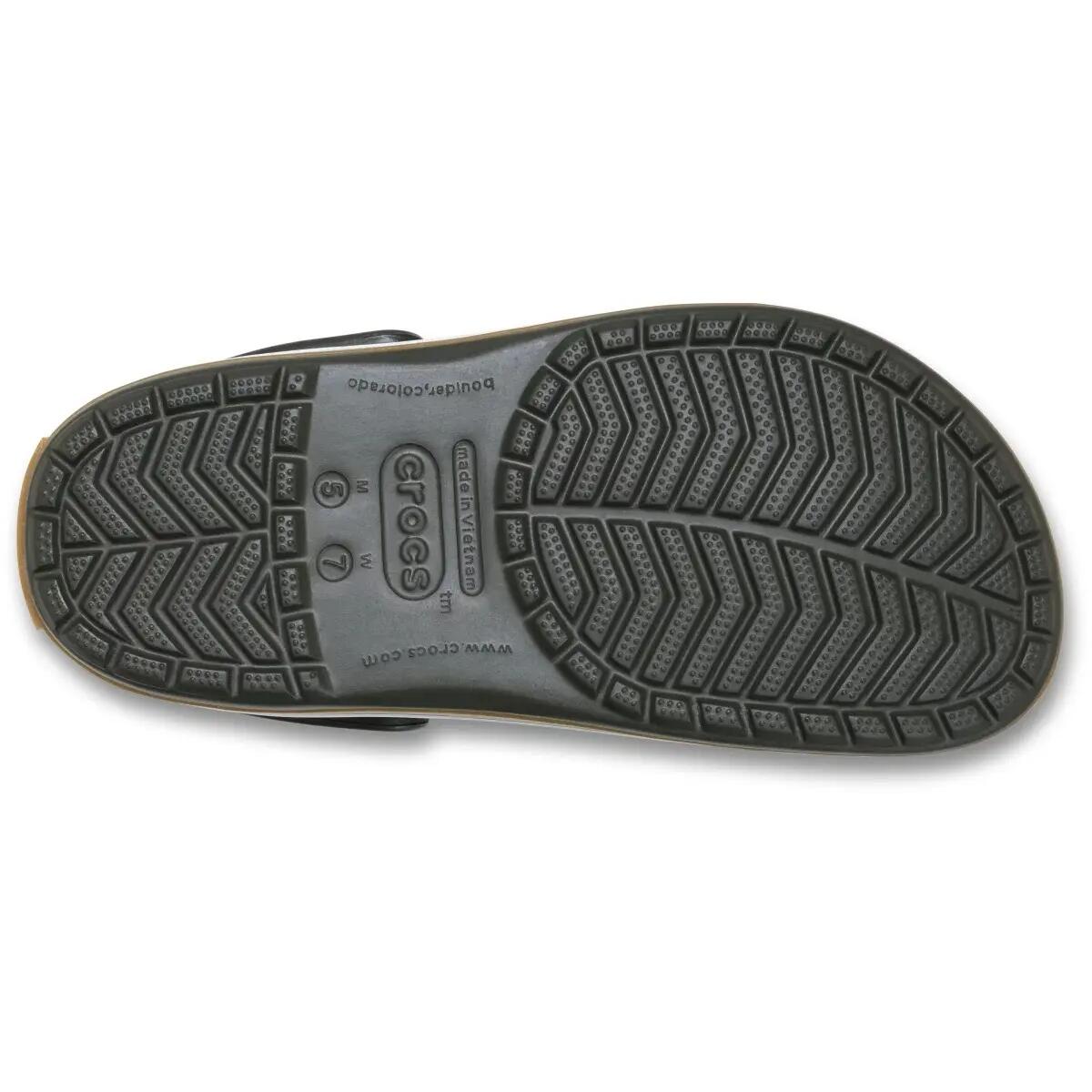 Uniszex vízi klumpa puha talpú Crocs Crocband Clog 4/6