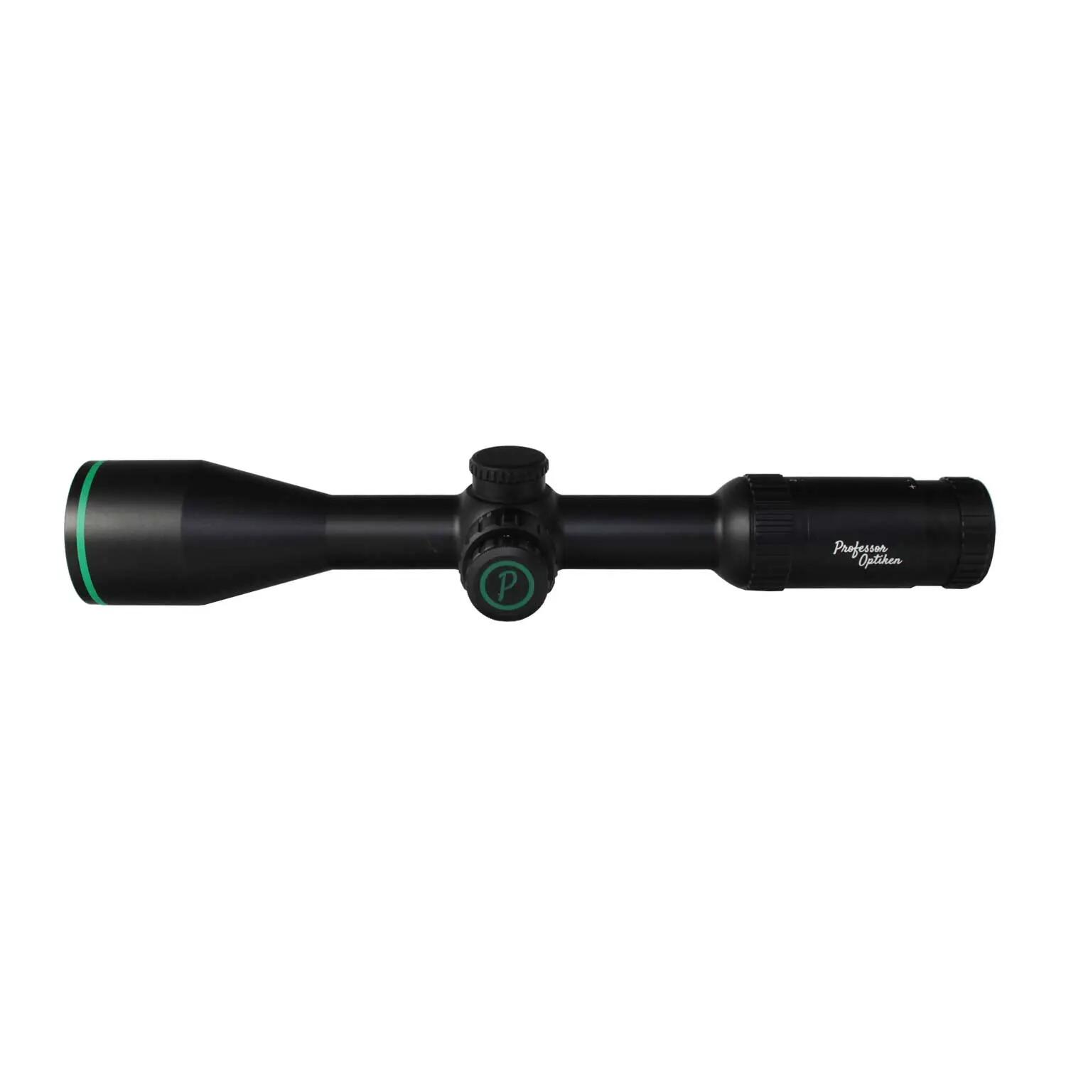 Professor Optiken Staffelsee - 2-12x50 LD V2, Réticule à fibre optique 4 3/6