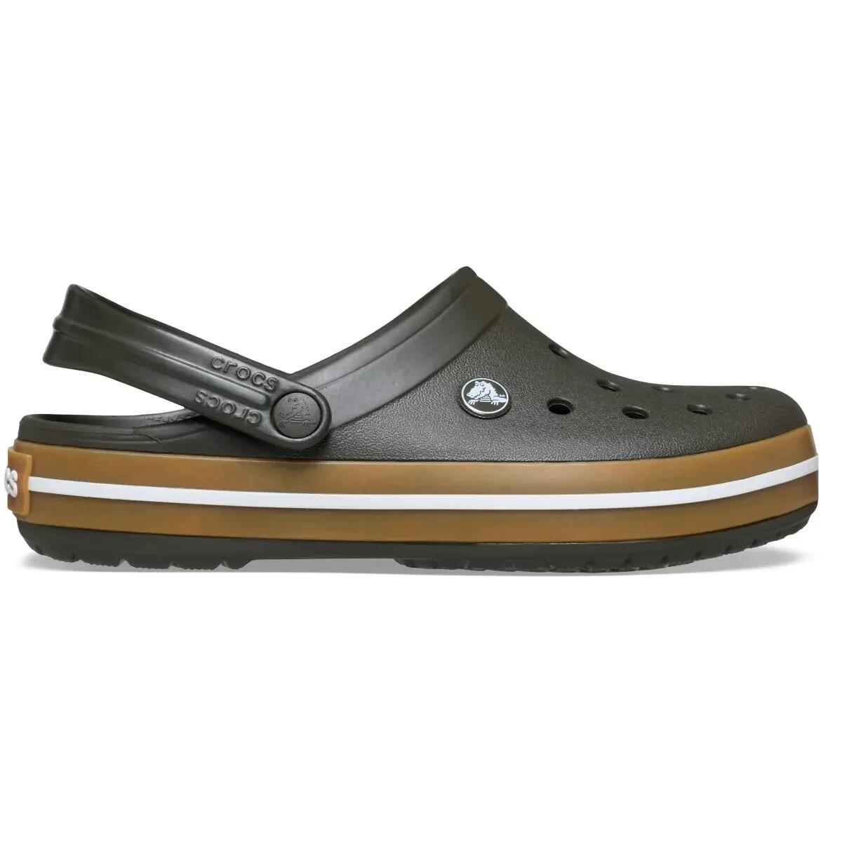 Uniszex vízi klumpa puha talpú Crocs Crocband Clog 3/6