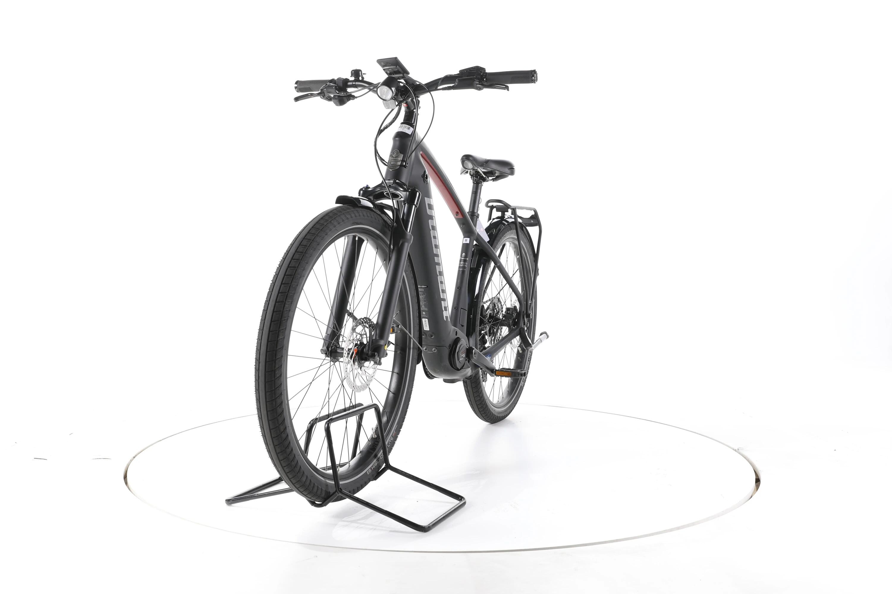 Ebike ricondizionata · Diamant Zouma Deluxe · Buone condizioni 4/7