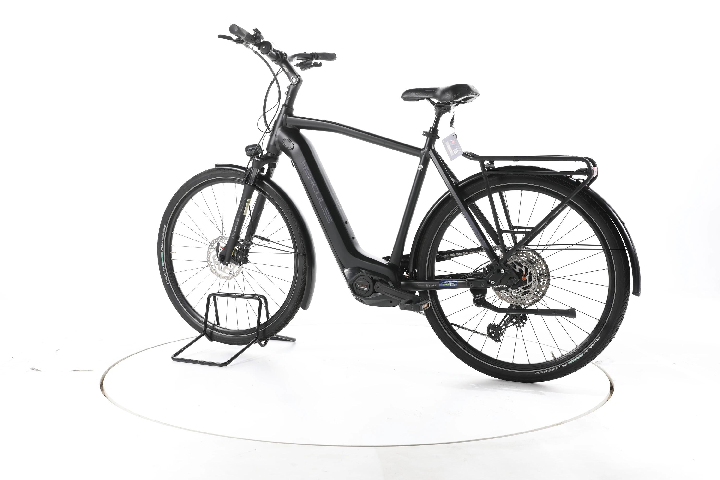 Ebike ricondizionata · Hercules Futura Comp I-11 · Ottime condizioni 7/7