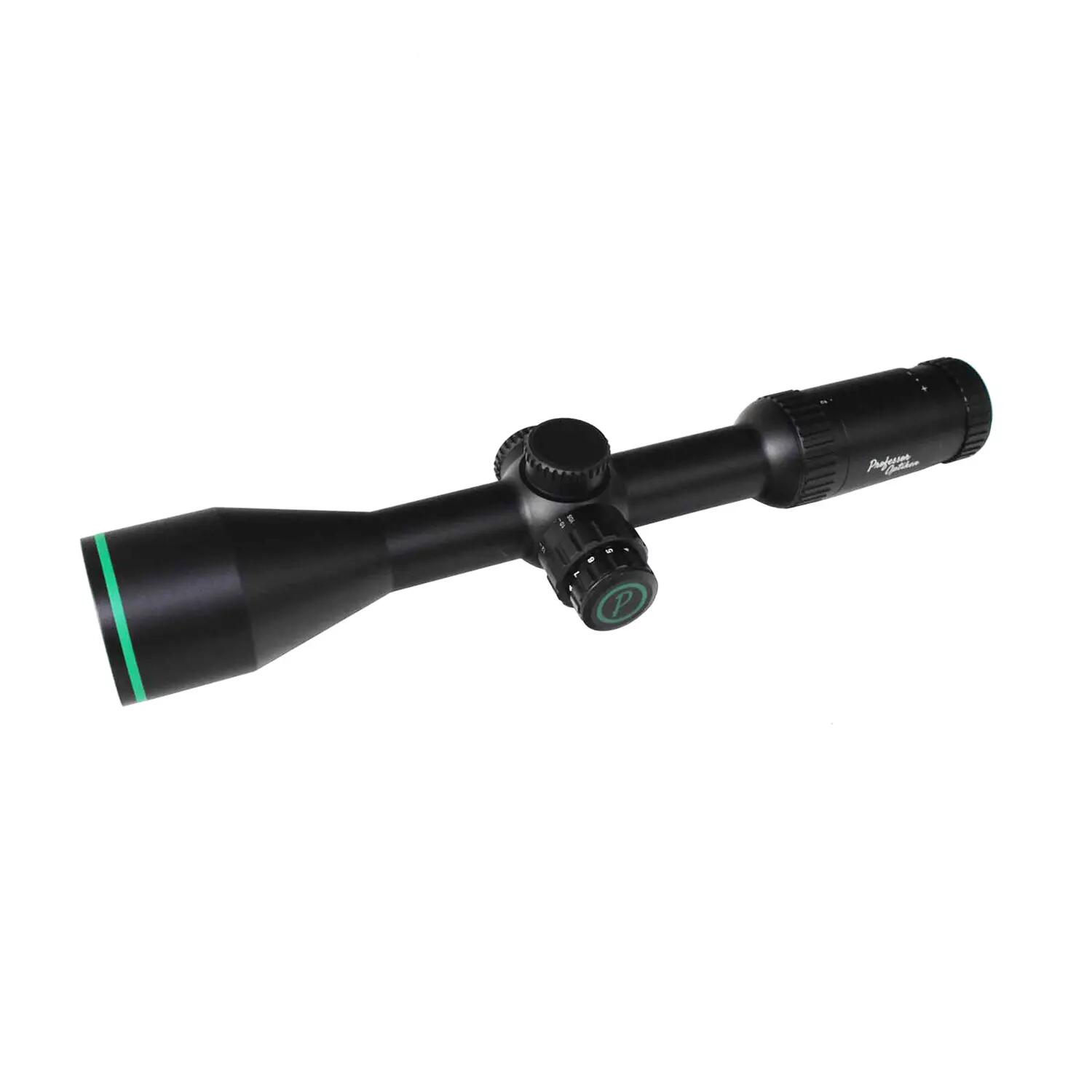 Professor Optiken Staffelsee - 2-12x50 LD V2, Réticule à fibre optique 4 2/6