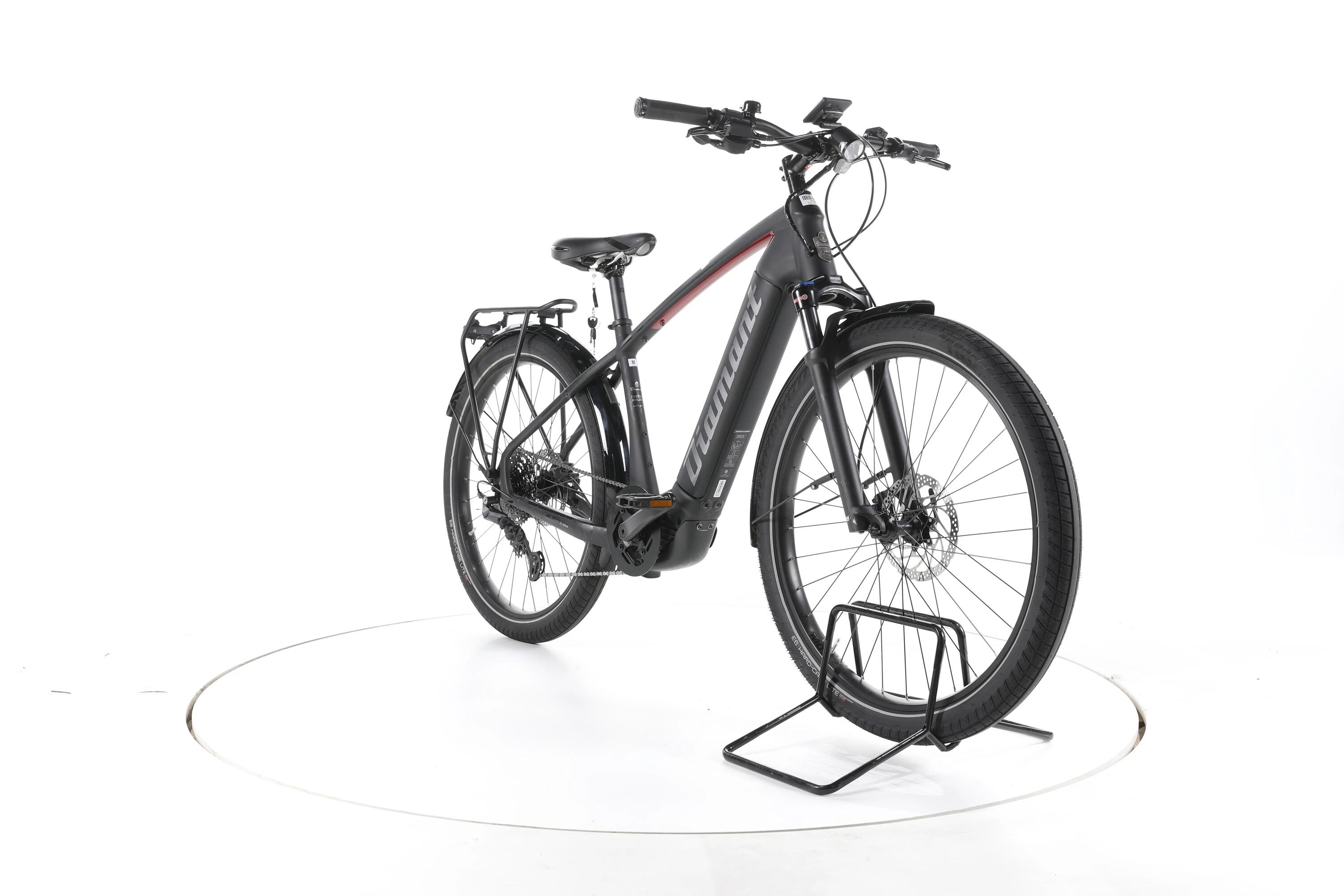 Ebike ricondizionata · Diamant Zouma Deluxe · Buone condizioni 3/7