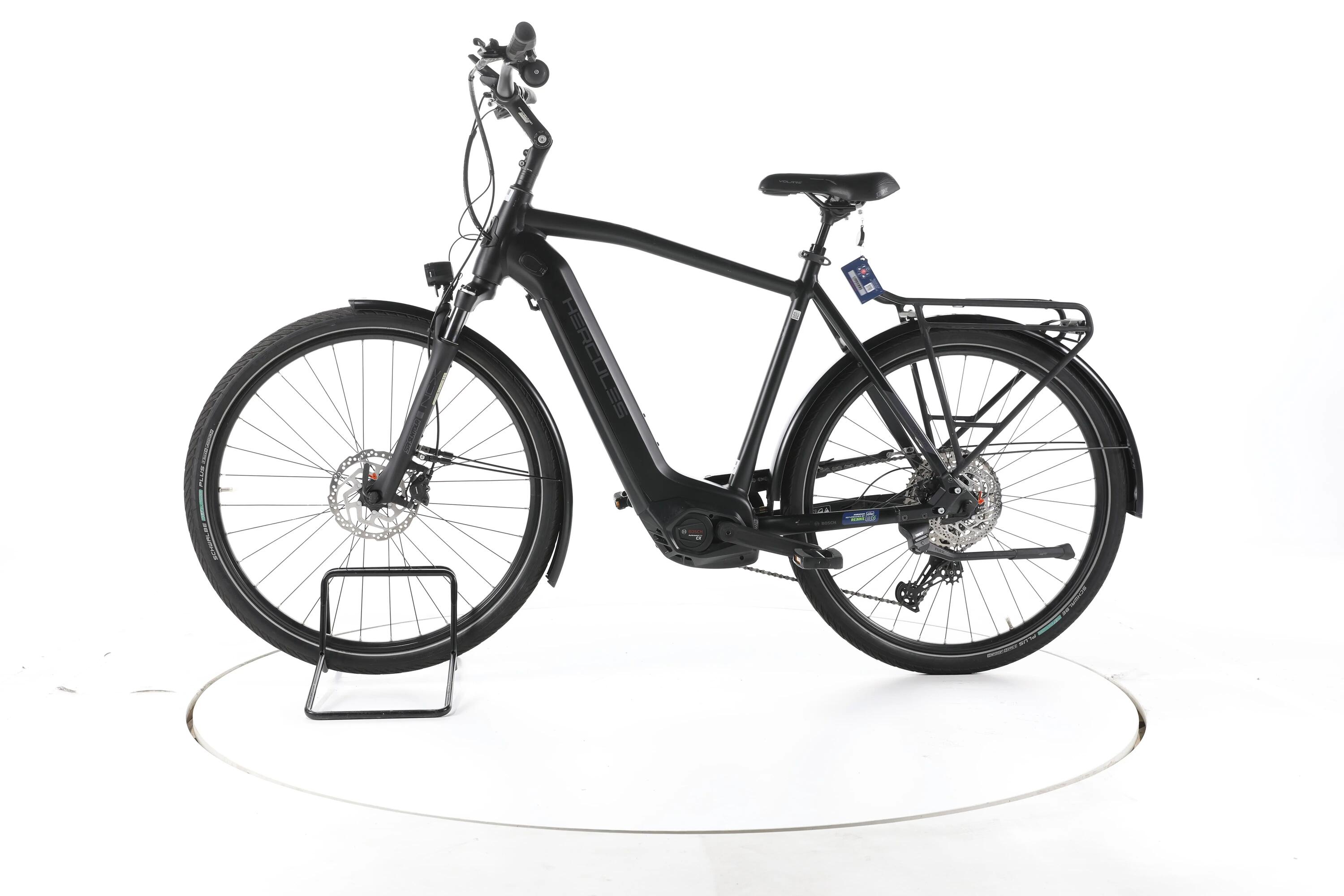 Ebike ricondizionata · Hercules Futura Comp I-11 · Ottime condizioni 6/7