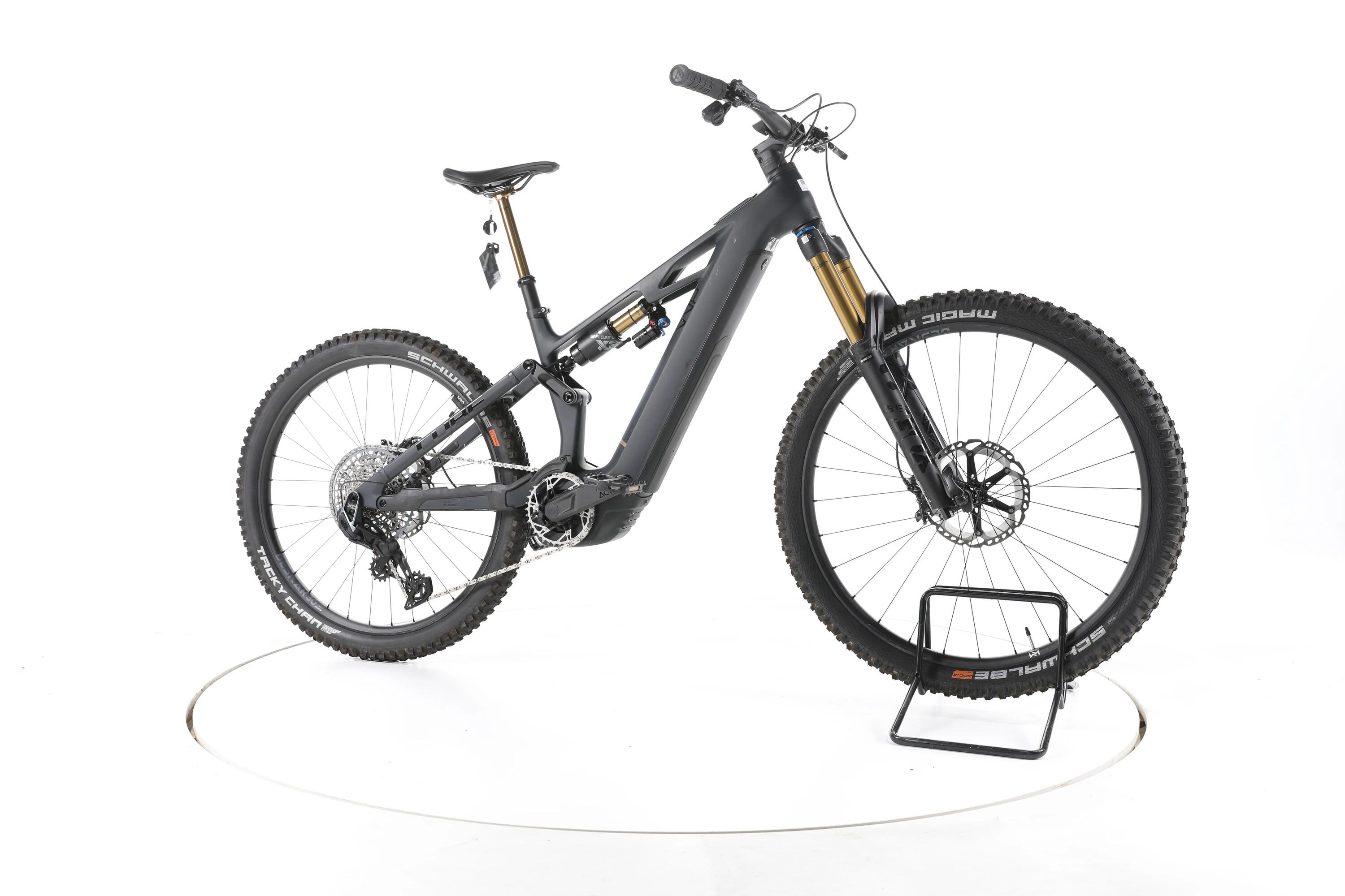 Segunda vida - Cube Stereo Hybrid ONE77 HPC Carbon  - Em muito bom estado. 2/7