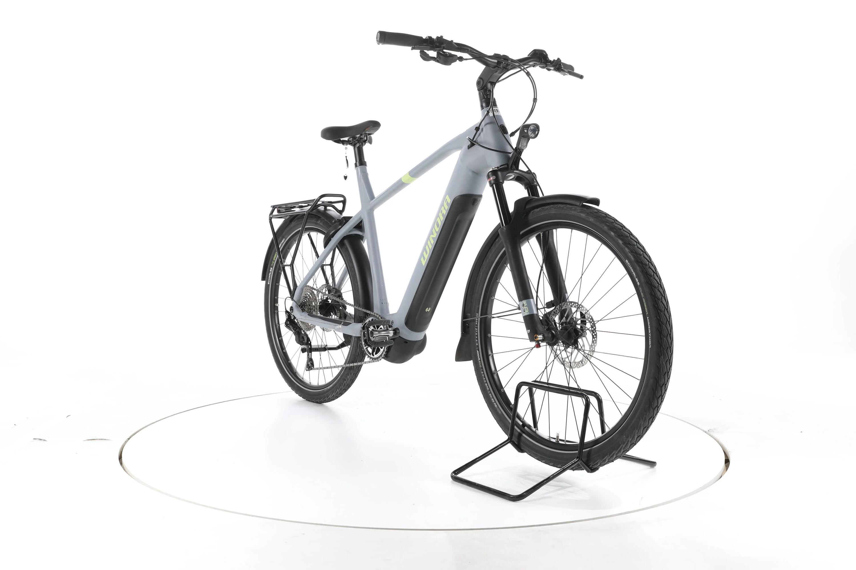 Ebike ricondizionata · Winora Yucatan X10 · Ottime condizioni 3/7
