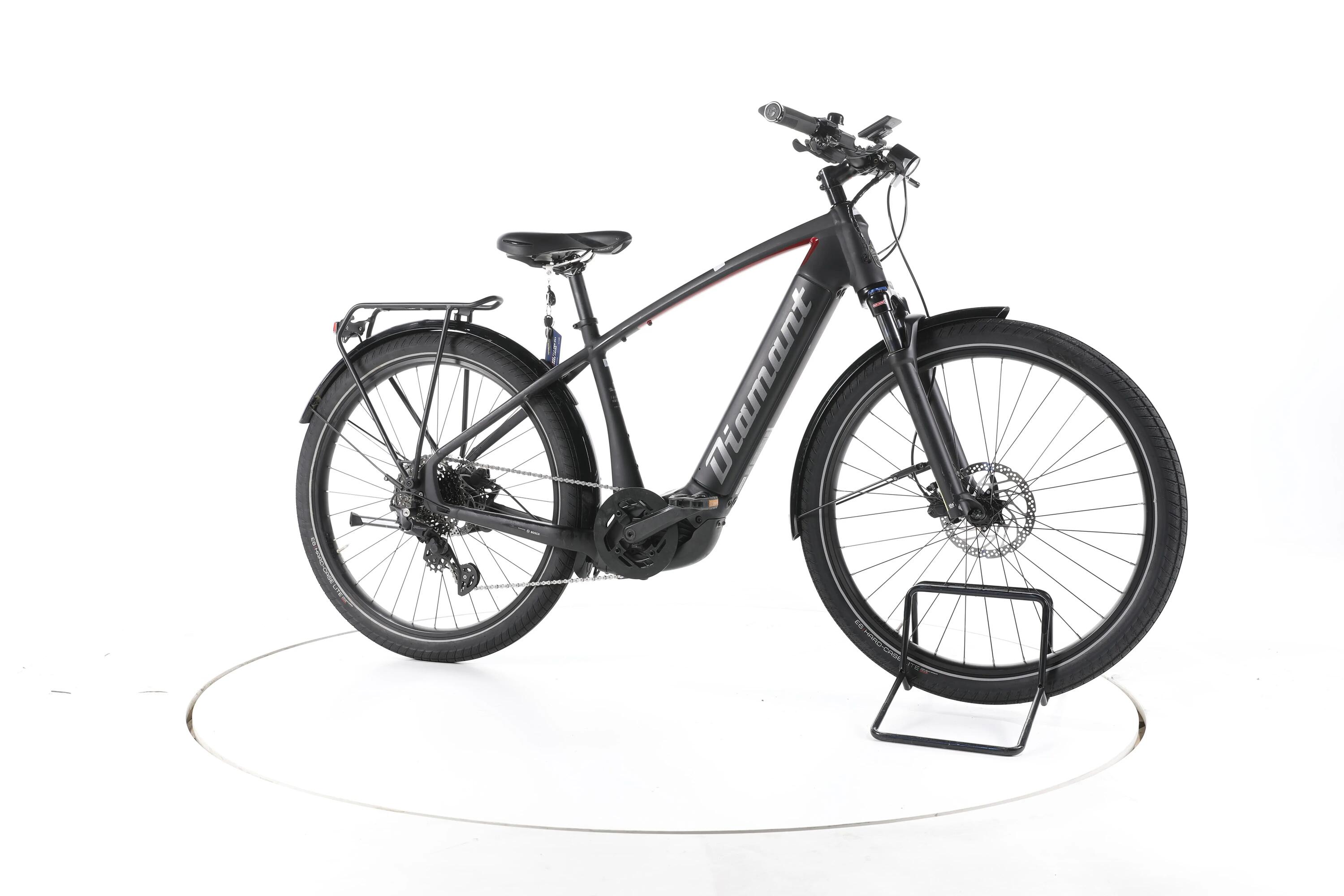 Ebike ricondizionata · Diamant Zouma Deluxe · Buone condizioni 2/7
