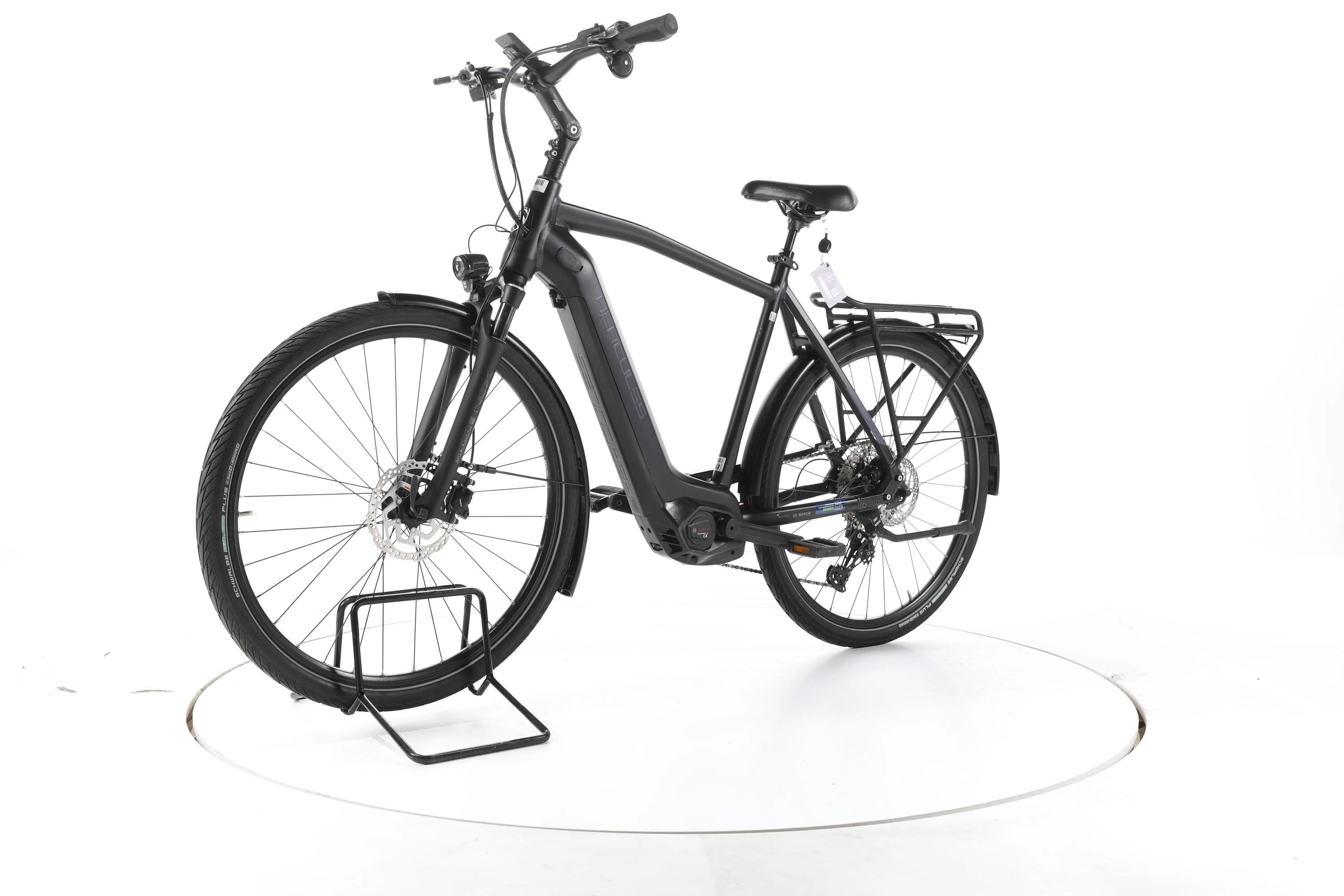 Ebike ricondizionata · Hercules Futura Comp I-11 · Ottime condizioni 5/7