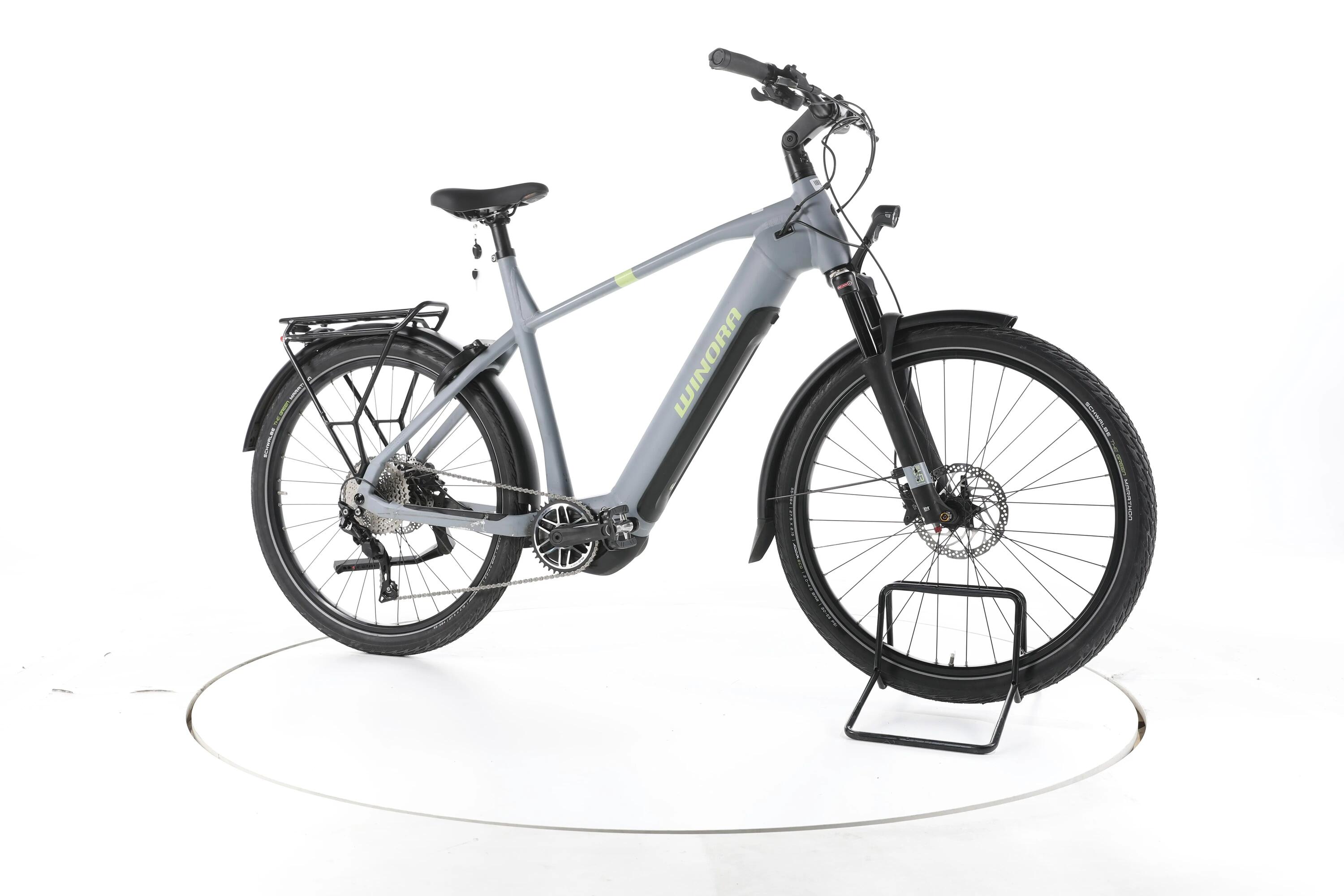 Ebike ricondizionata · Winora Yucatan X10 · Ottime condizioni 2/7