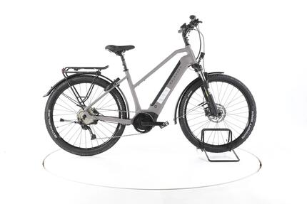 Tweedehands - Kalkhoff Entice 3.B Move Trekking E-Bike - Zeer goed