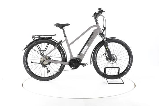 Tweedehands - Kalkhoff Entice 3.B Move Trekking E-Bike - Zeer goed