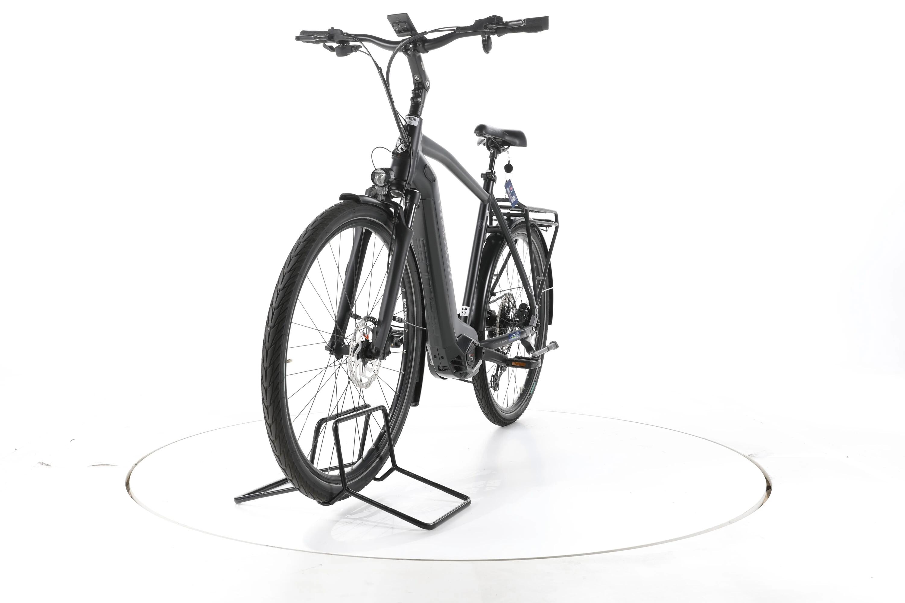 Ebike ricondizionata · Hercules Futura Comp I-11 · Ottime condizioni 4/7