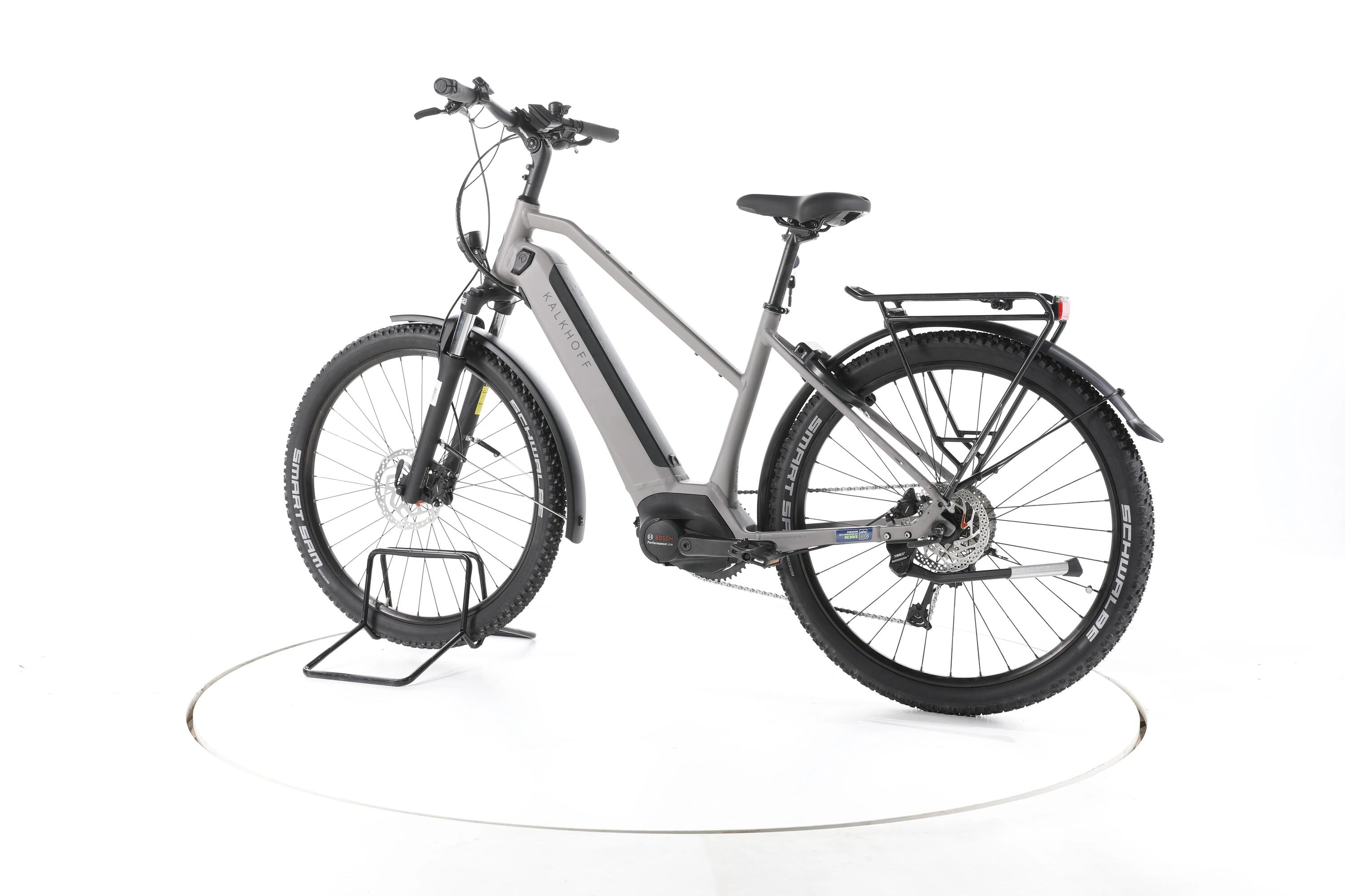 Ebike ricondizionata · Kalkhoff Entice 3.B Move · Ottime condizioni 7/7