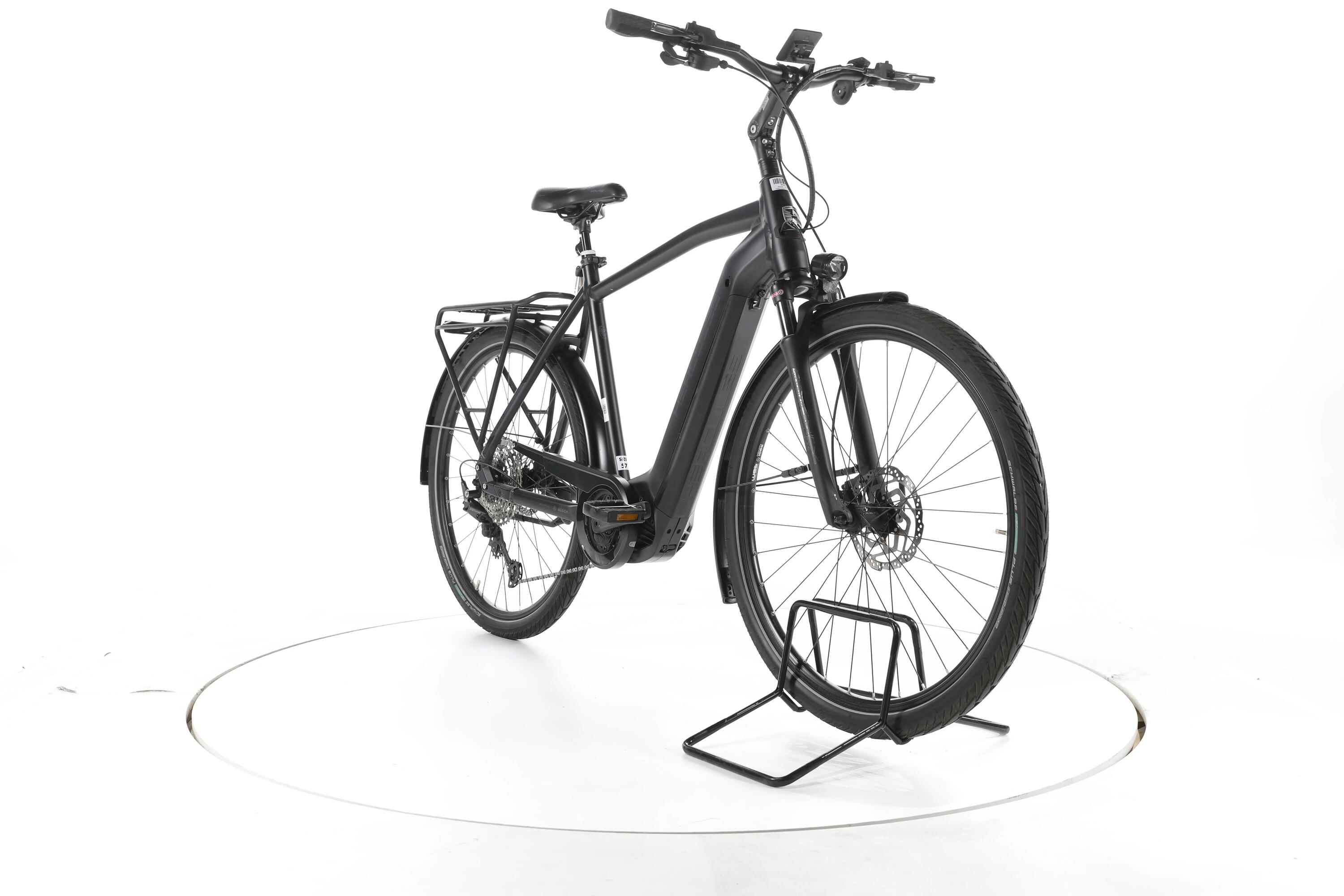 Ebike ricondizionata · Hercules Futura Comp I-11 · Ottime condizioni 3/7