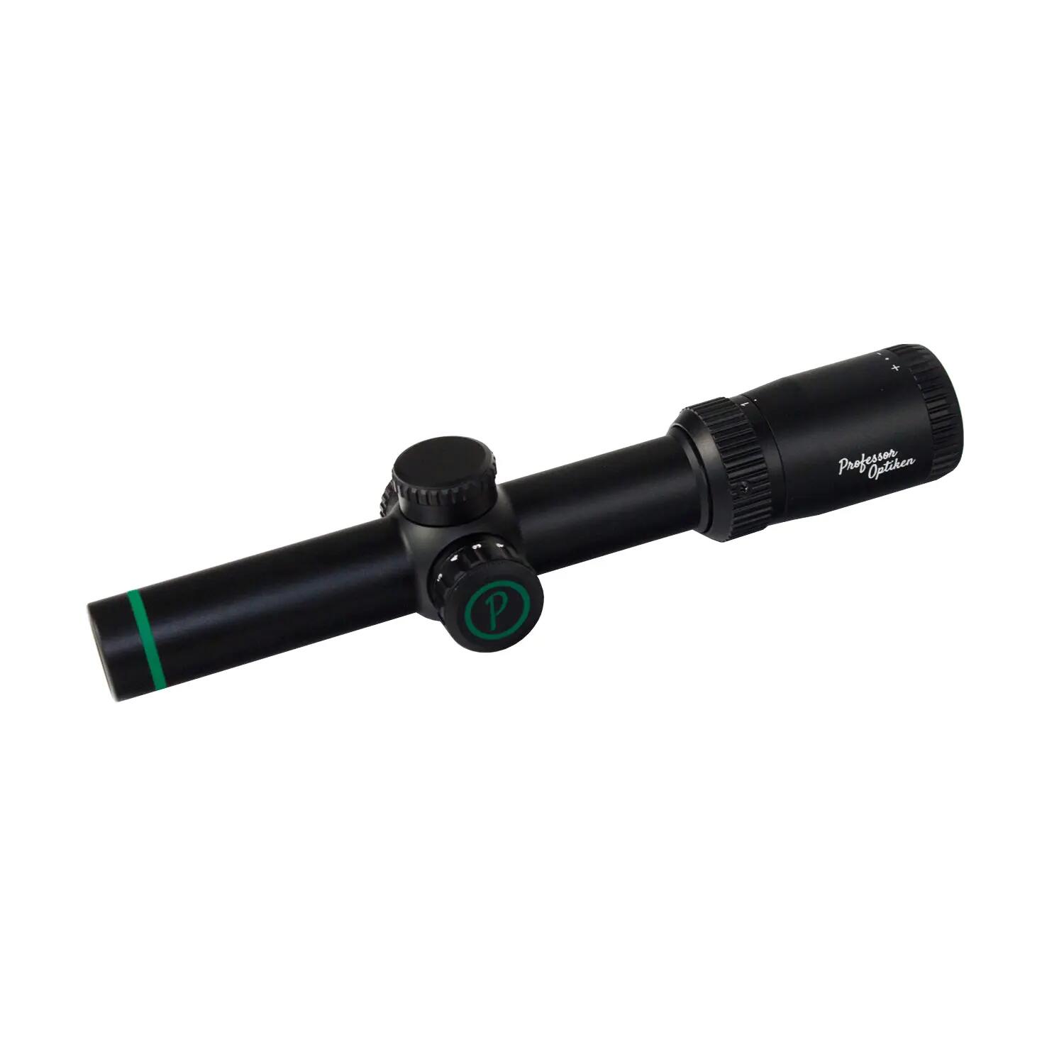Professor Optiken Staffelsee - 1-8x24 LD V2, Leuchtfaser-Absehen 4 2/6