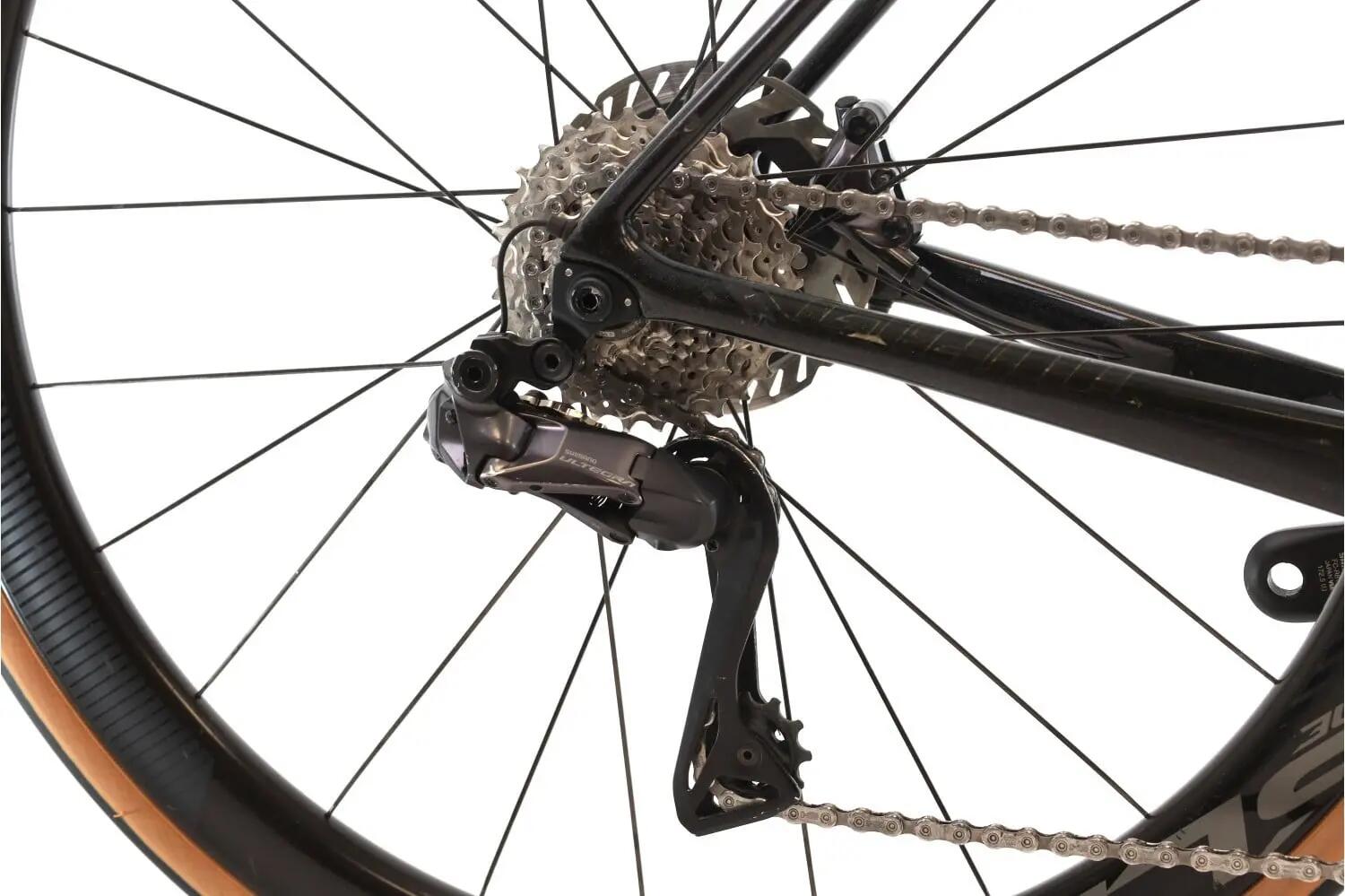 Bici strada ricondizionata ·  TCR Advanced SL Di2 12V · Ottimo stato 3/8