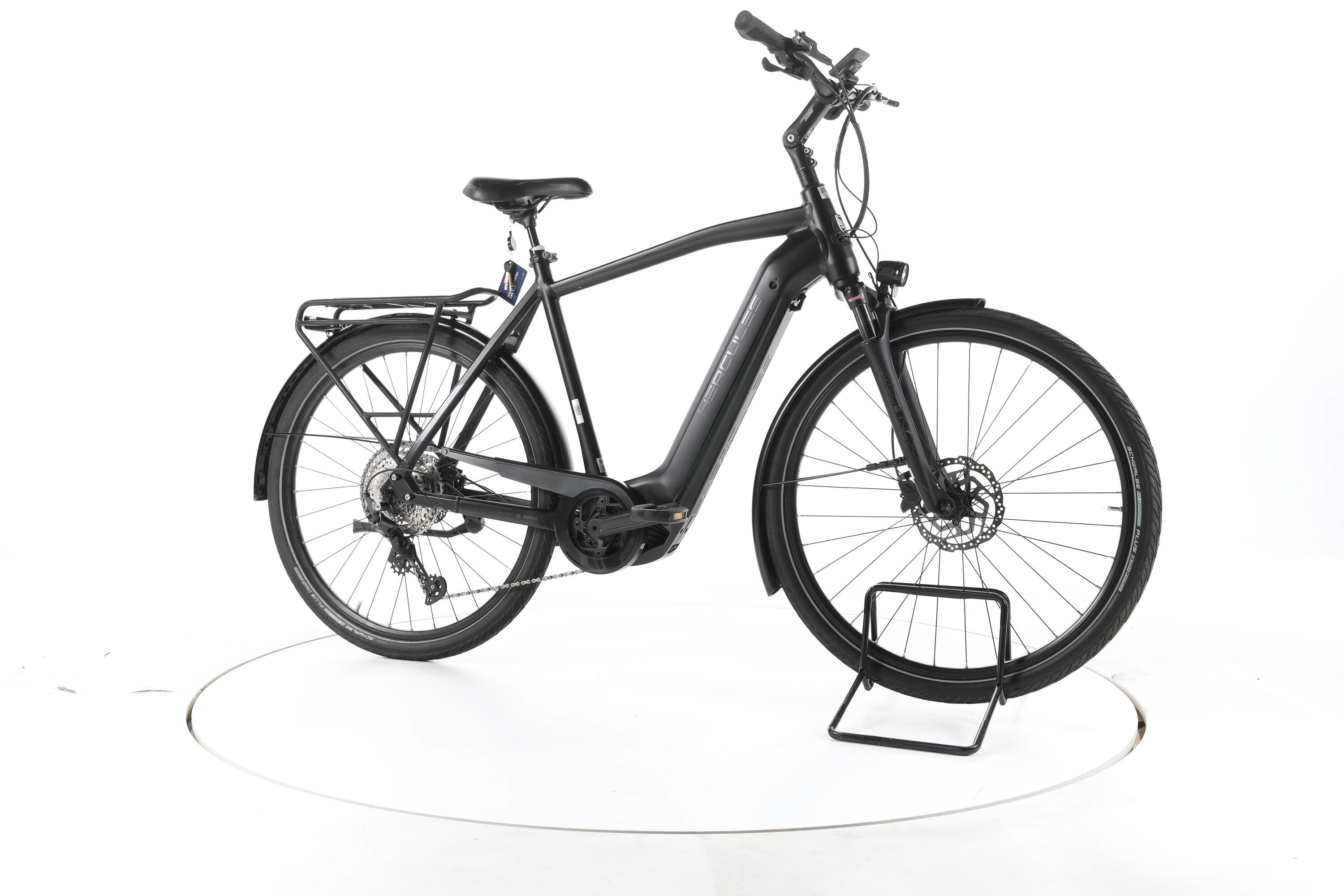 Ebike ricondizionata · Hercules Futura Comp I-11 · Ottime condizioni 2/7