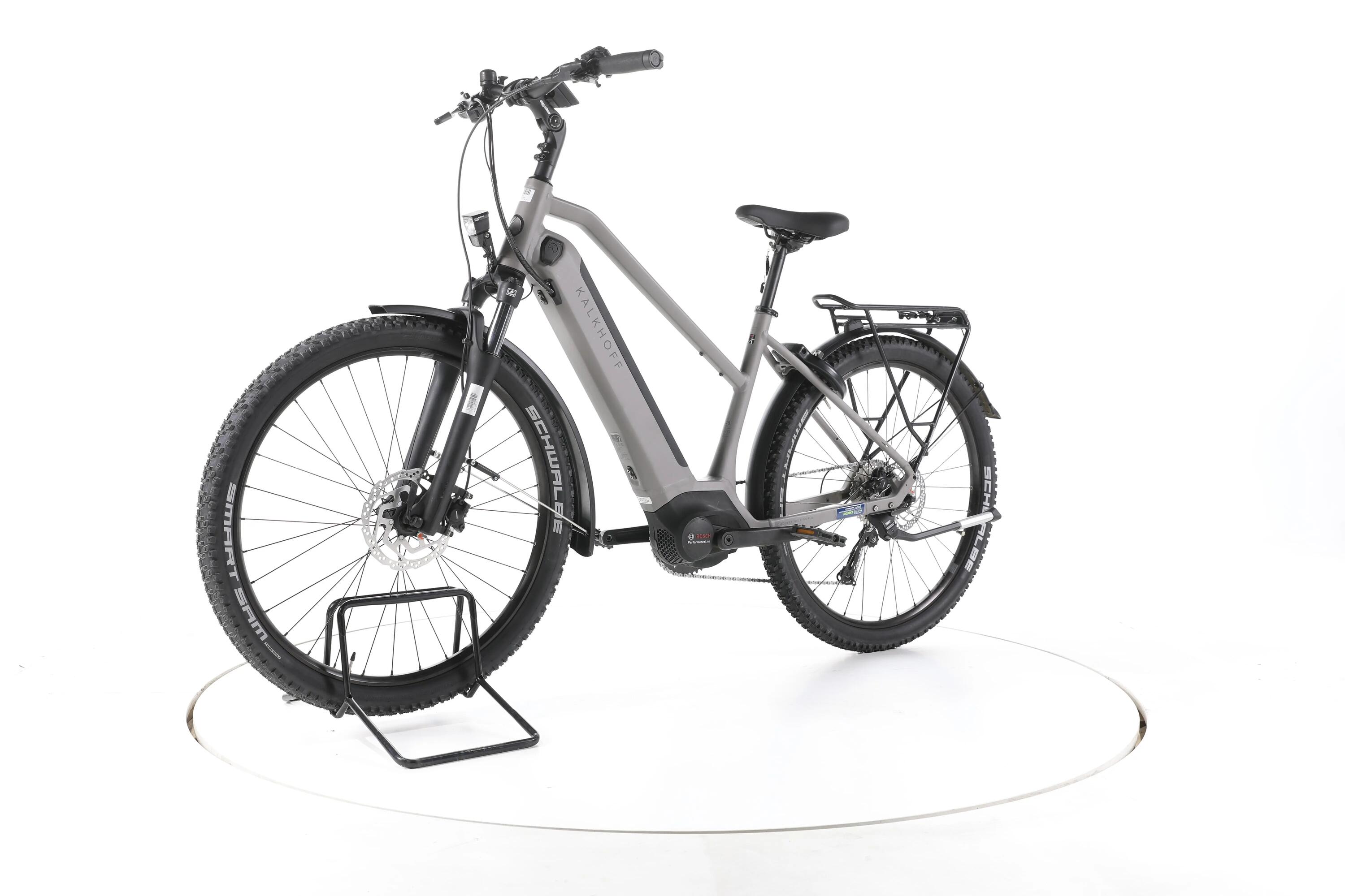 Ebike ricondizionata · Kalkhoff Entice 3.B Move · Ottime condizioni 5/7