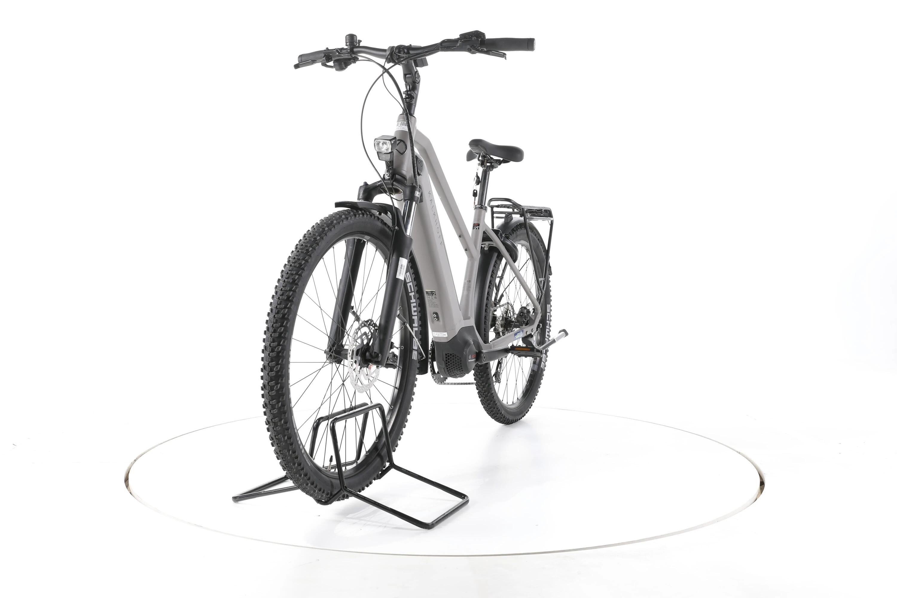 Ebike ricondizionata · Kalkhoff Entice 3.B Move · Ottime condizioni 4/7