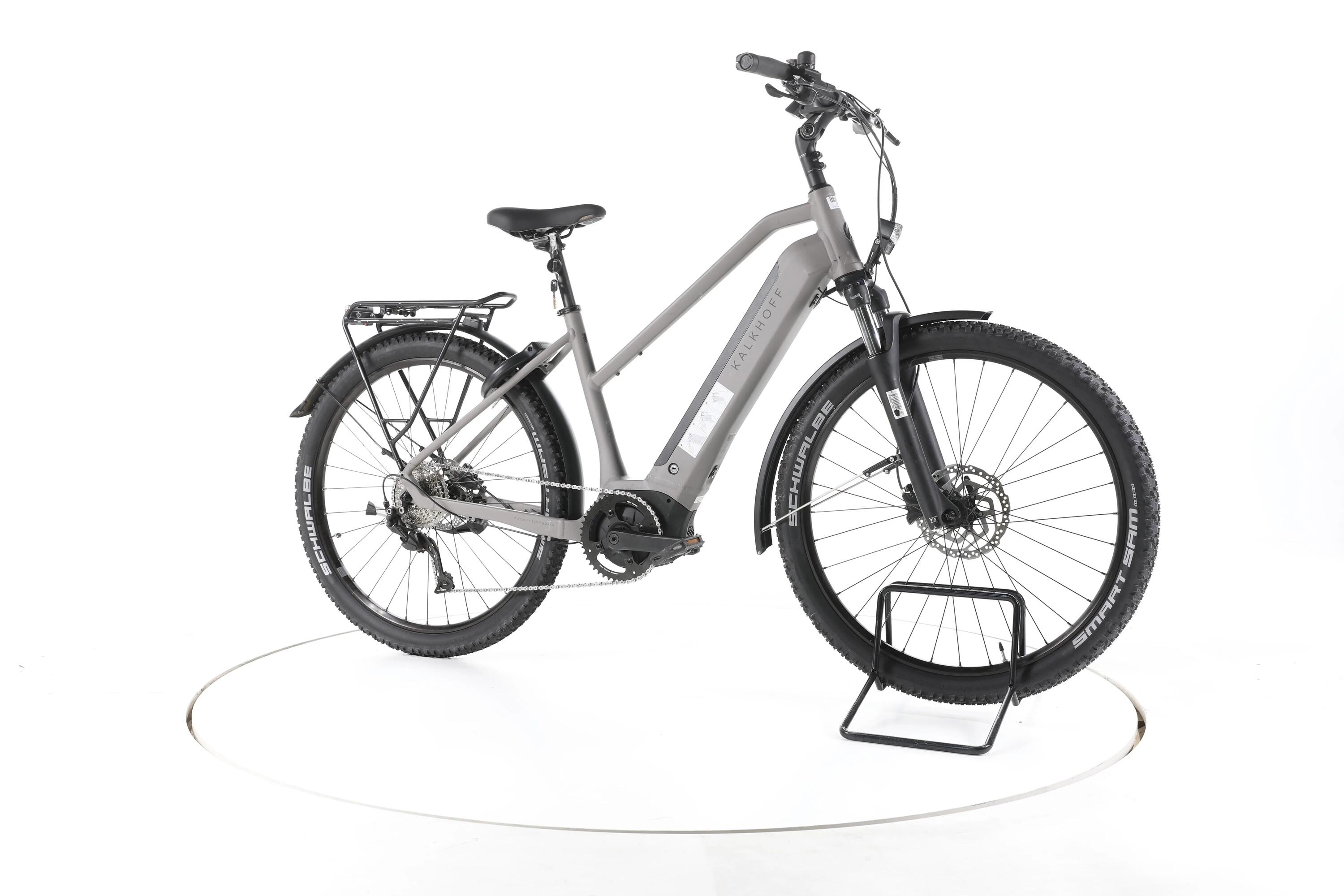 Ebike ricondizionata · Kalkhoff Entice 3.B Move · Ottime condizioni 2/7