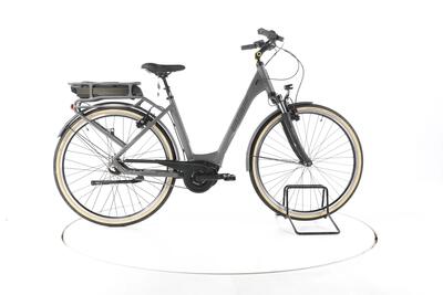 Tweedehands - bbf madrid city e-bike lage instap - zeer goed