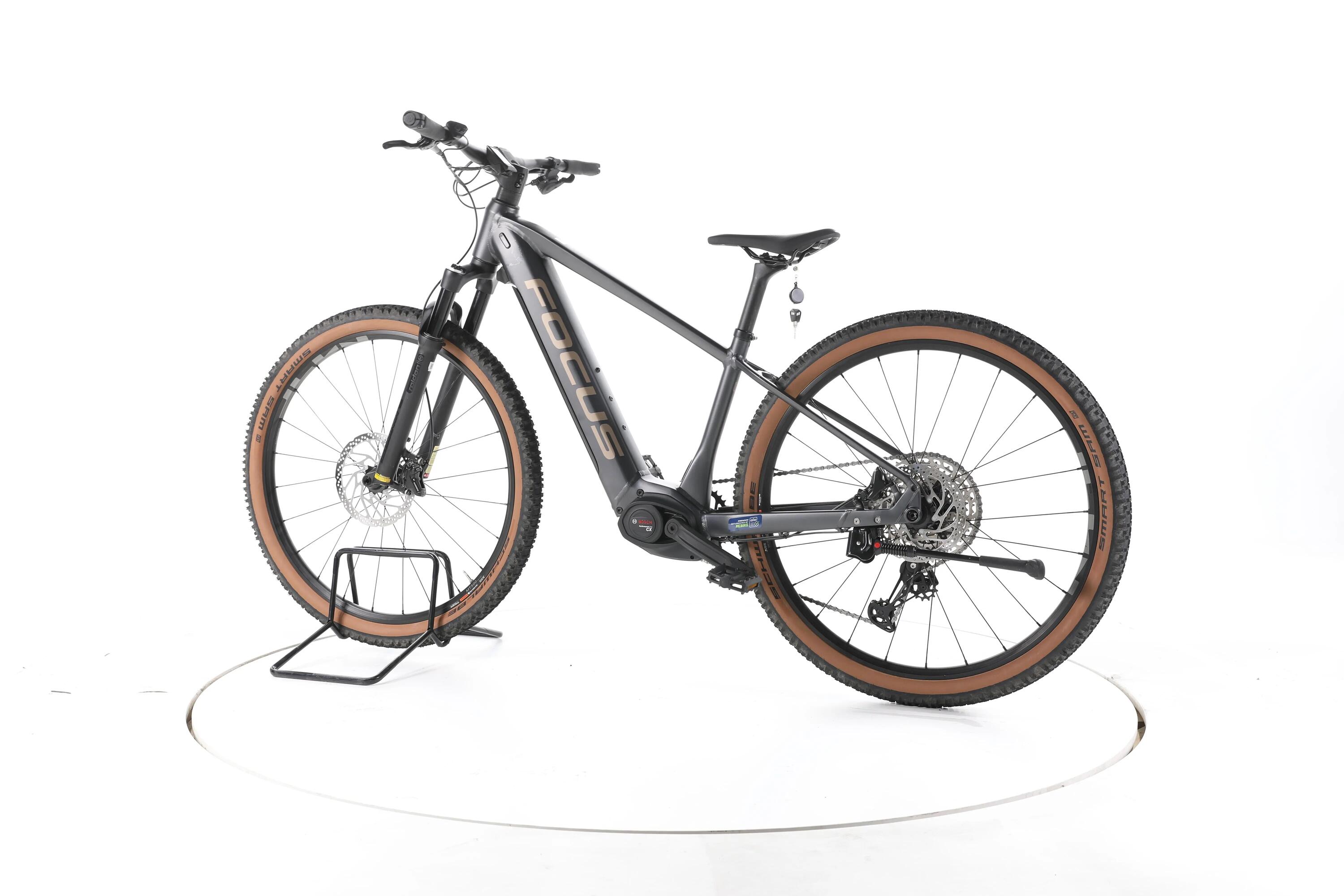 Ebike ricondizionata · Focus Jarifa² 6.9 · Ottime condizioni 7/7