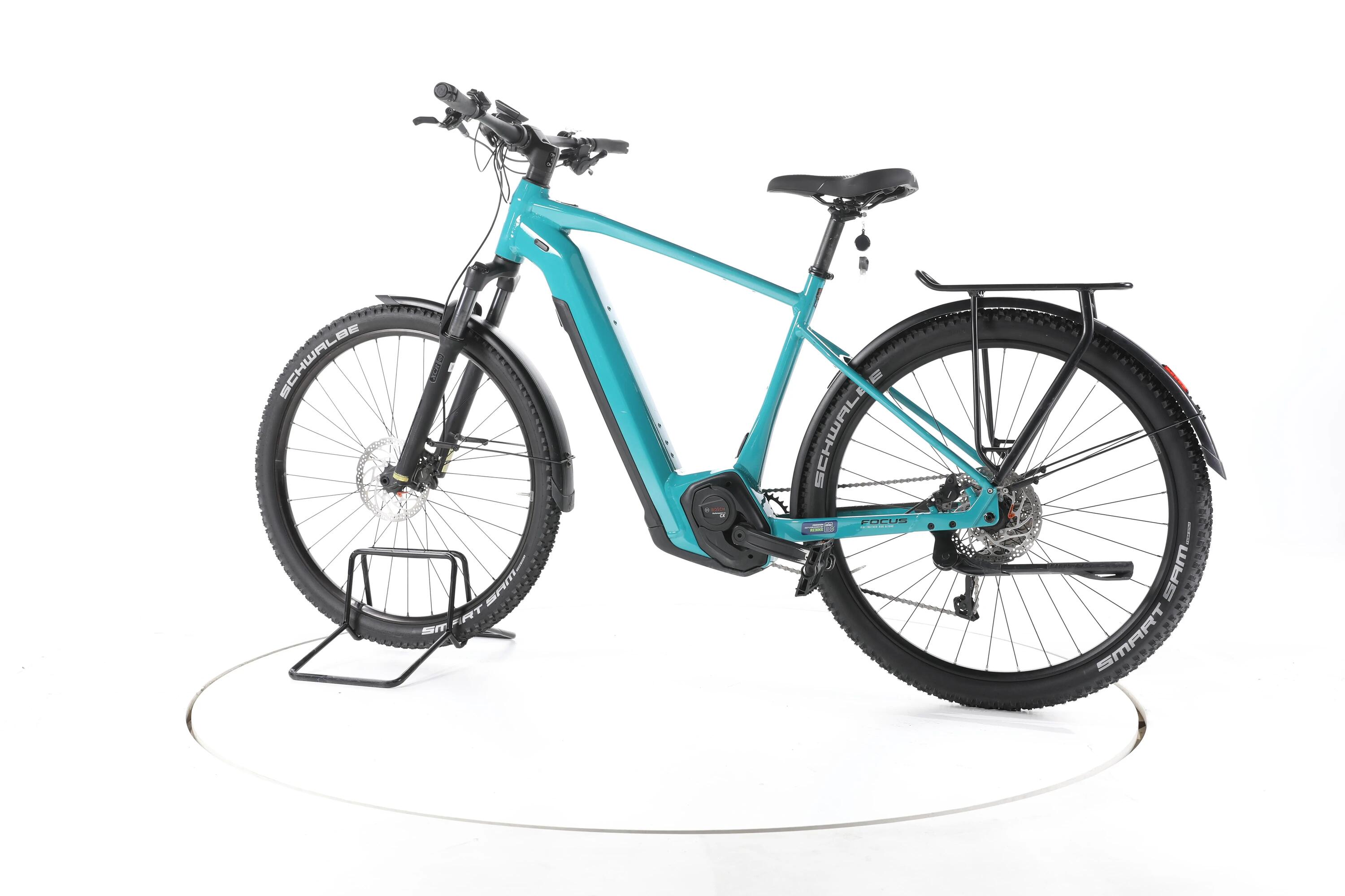 Ebike ricondizionata · Focus Aventura² 6.7 · Ottime condizioni 7/7
