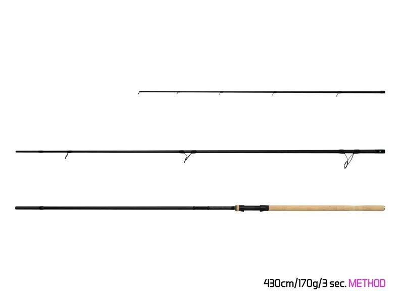 REAXE Feeder | 300cm/100g/3 tramos 6/7
