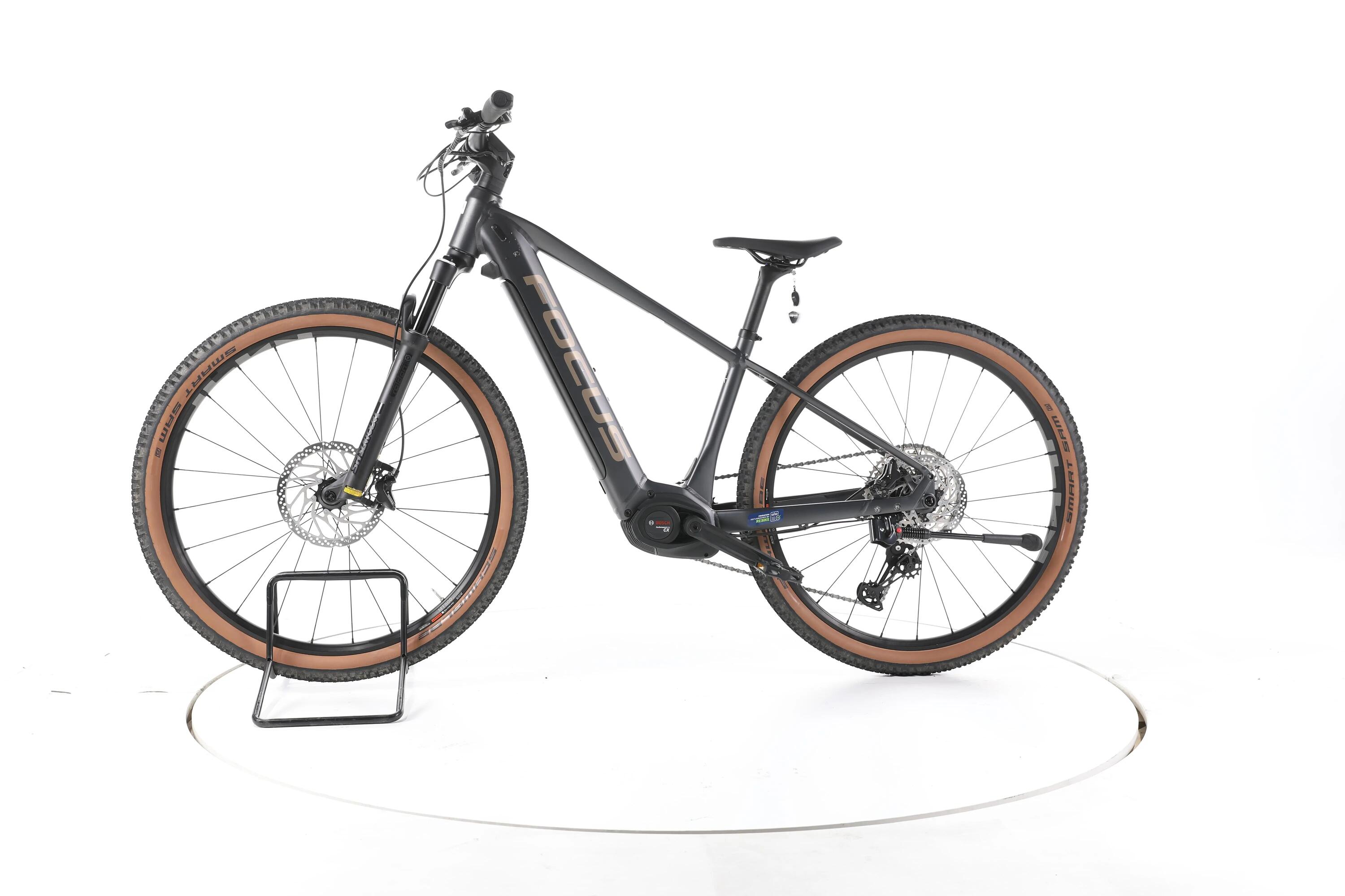 Ebike ricondizionata · Focus Jarifa² 6.9 · Ottime condizioni 6/7