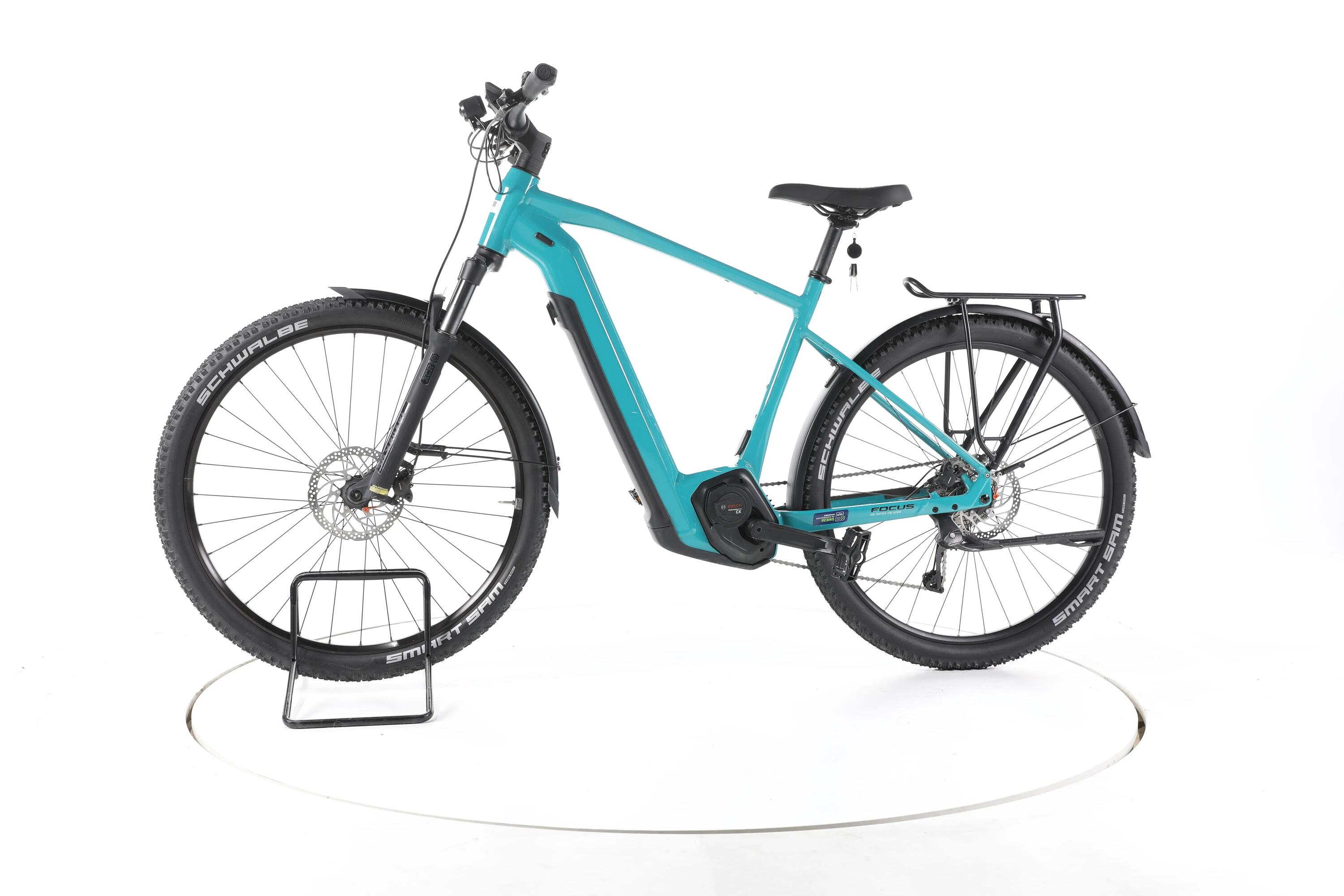 Ebike ricondizionata · Focus Aventura² 6.7 · Ottime condizioni 6/7