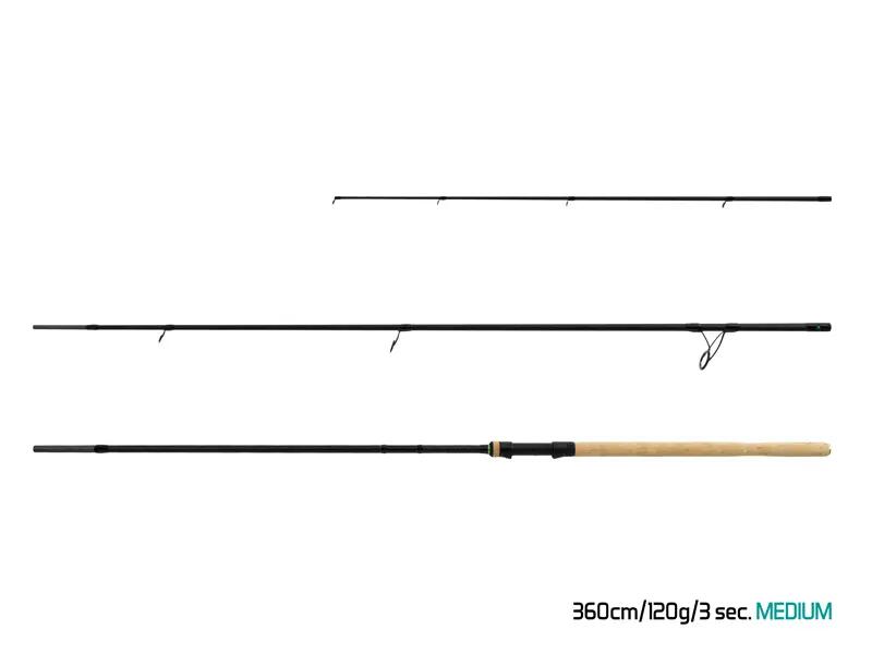 REAXE Feeder | 300cm/100g/3 tramos 4/7