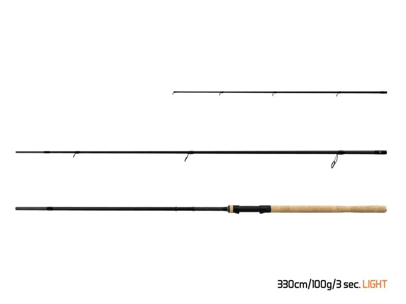REAXE Feeder | 300cm/100g/3 tramos 3/7