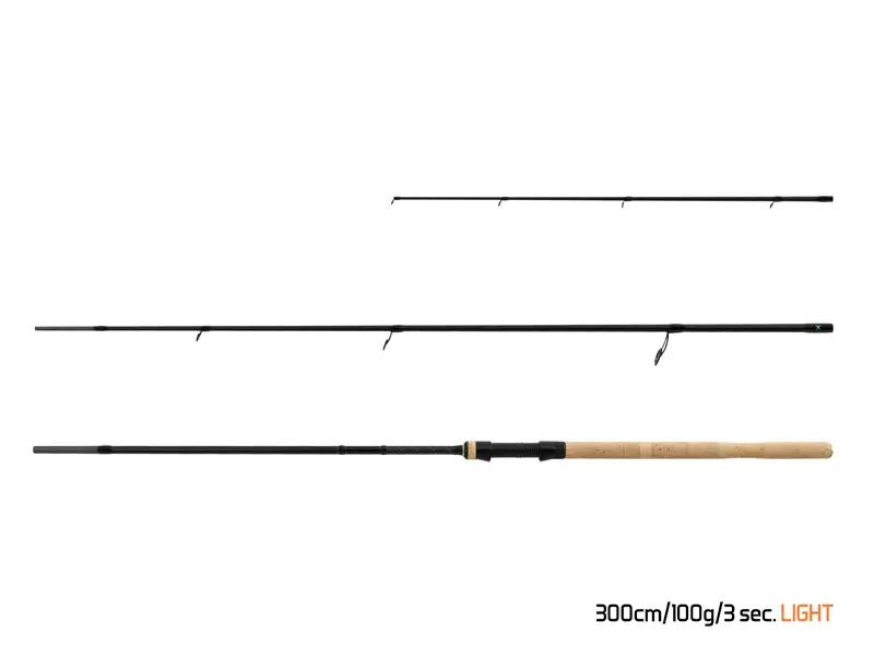 REAXE Feeder | 300cm/100g/3 tramos 2/7