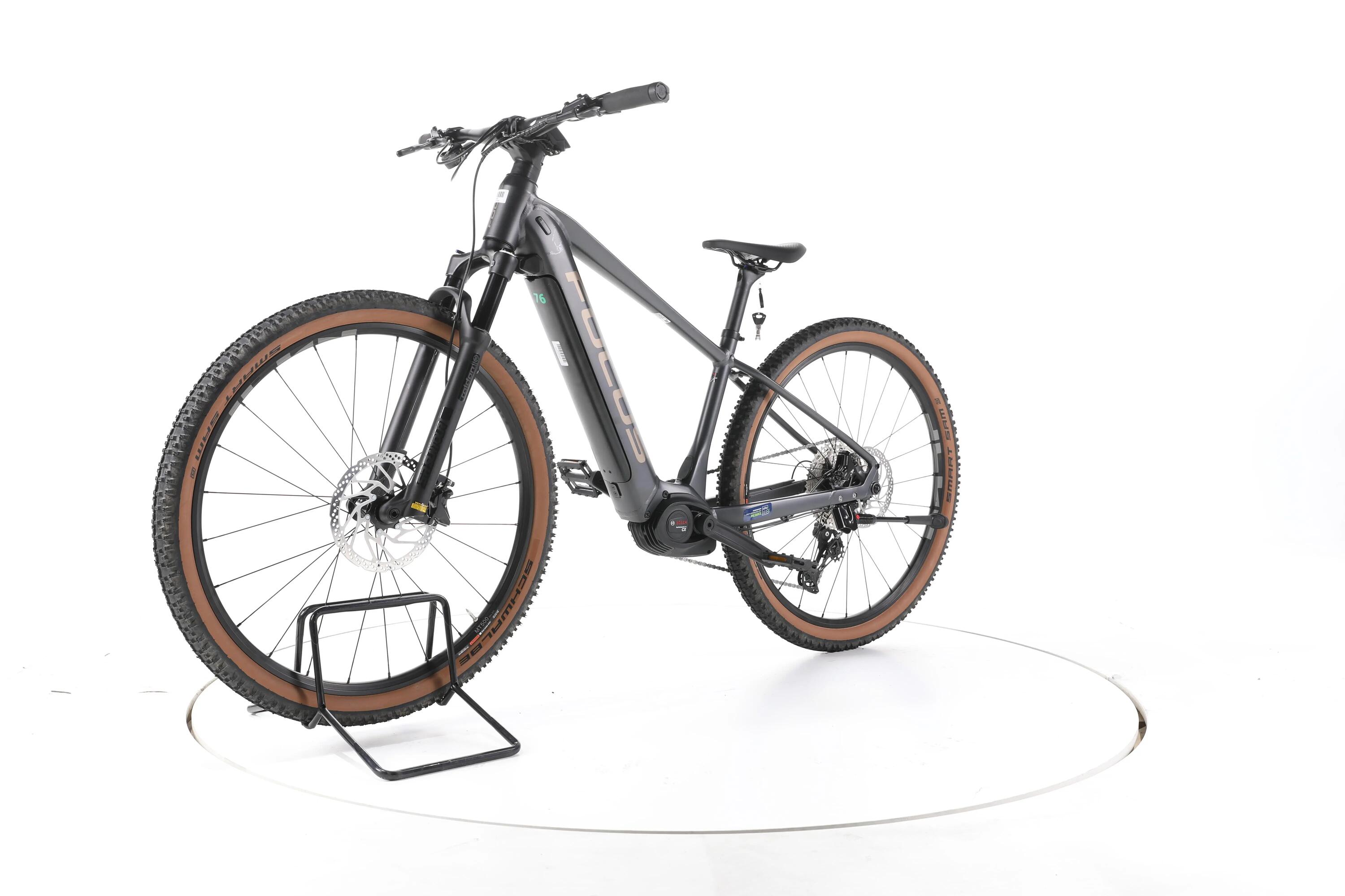 Ebike ricondizionata · Focus Jarifa² 6.9 · Ottime condizioni 5/7