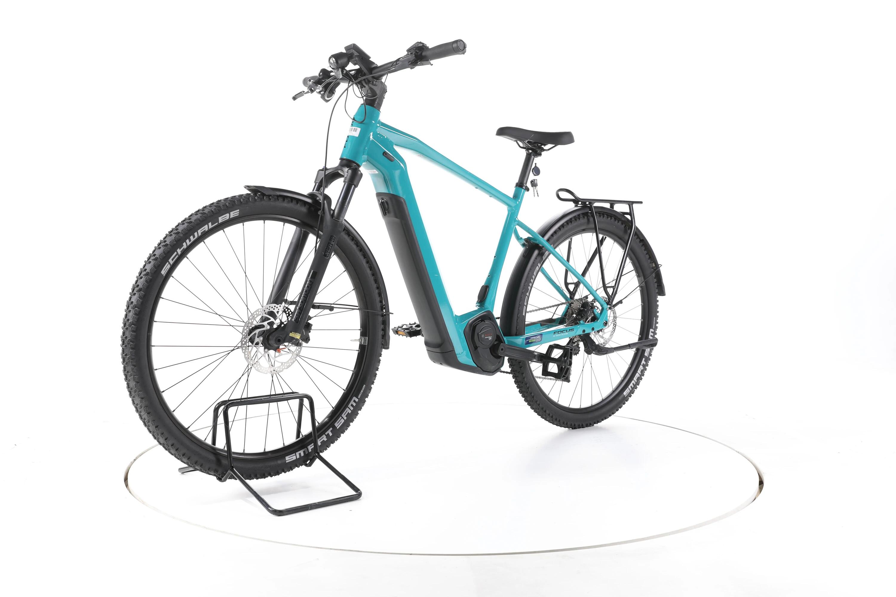 Ebike ricondizionata · Focus Aventura² 6.7 · Ottime condizioni 5/7