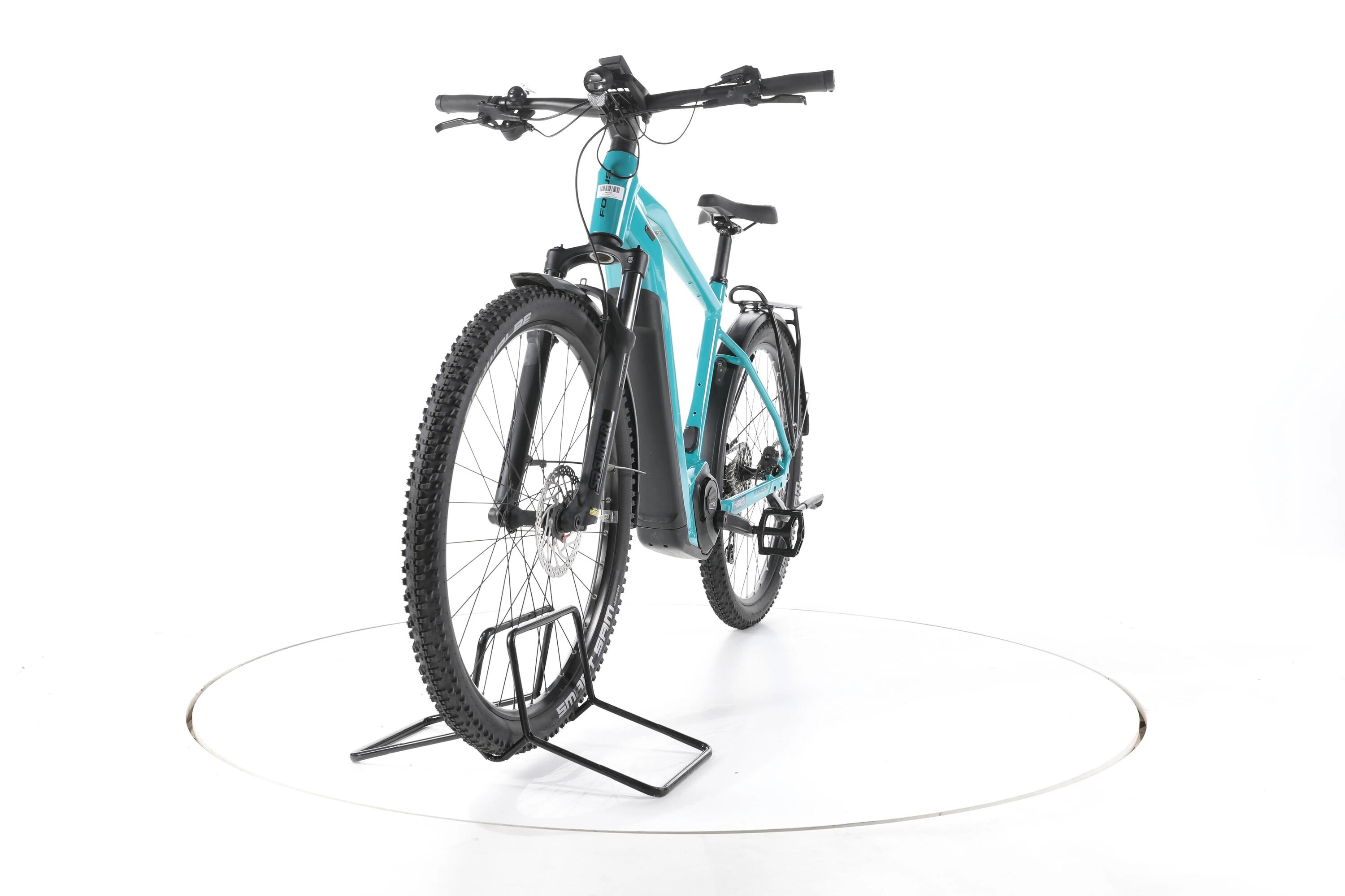 Ebike ricondizionata · Focus Aventura² 6.7 · Ottime condizioni 4/7