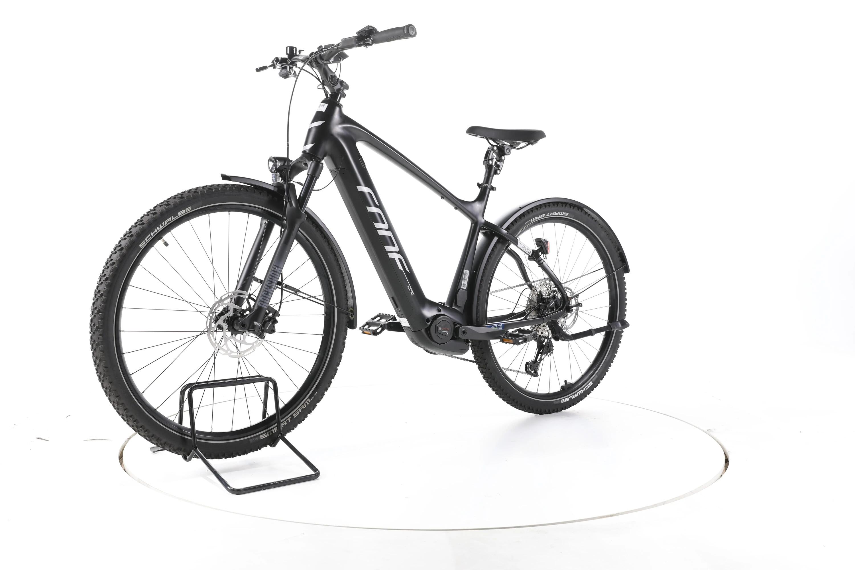 Ebike ricondizionata · CONE Bikes eCross in 4.0 · Ottime condizioni 5/7