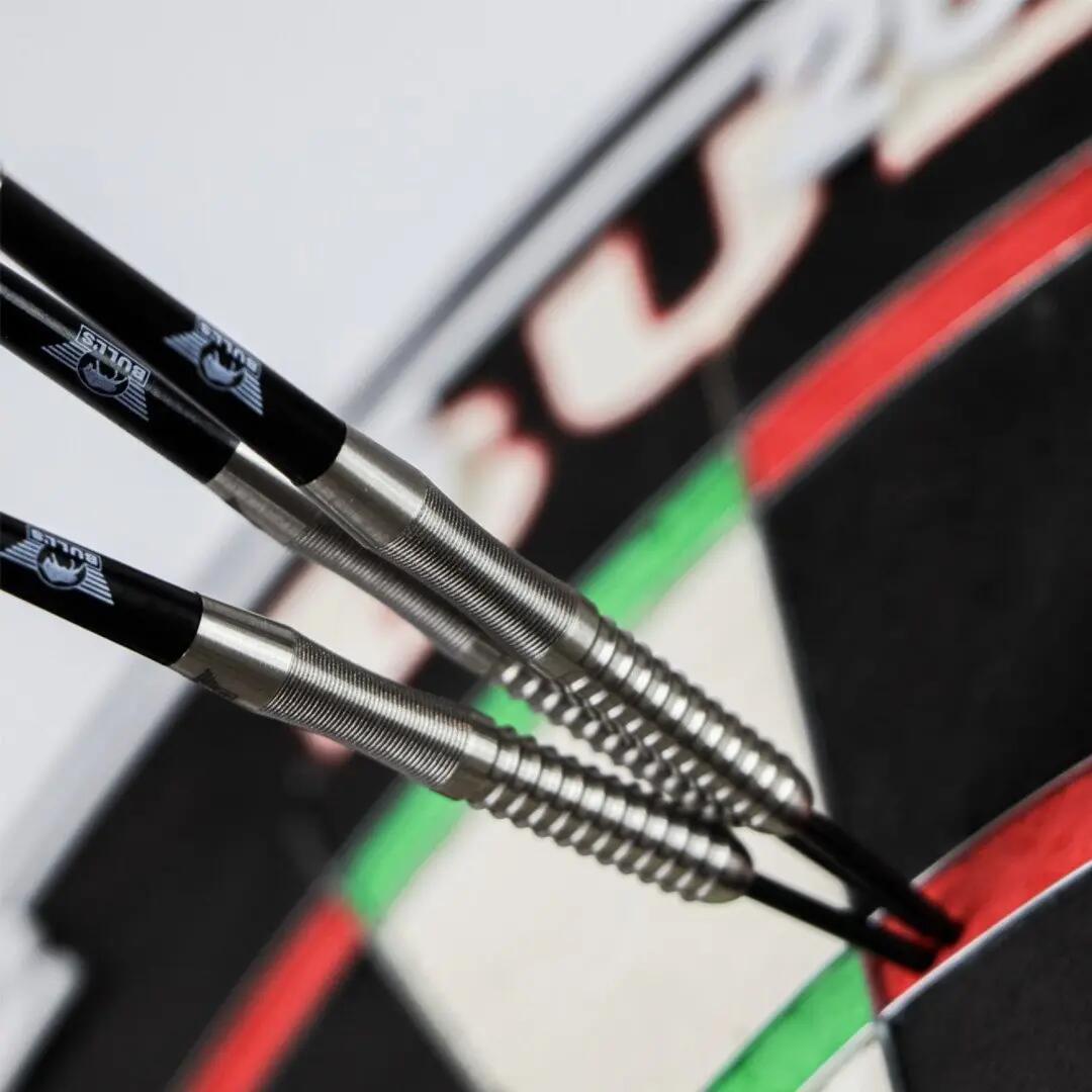 Sebastian Steyer E2 90% Dartpijlen 7/7