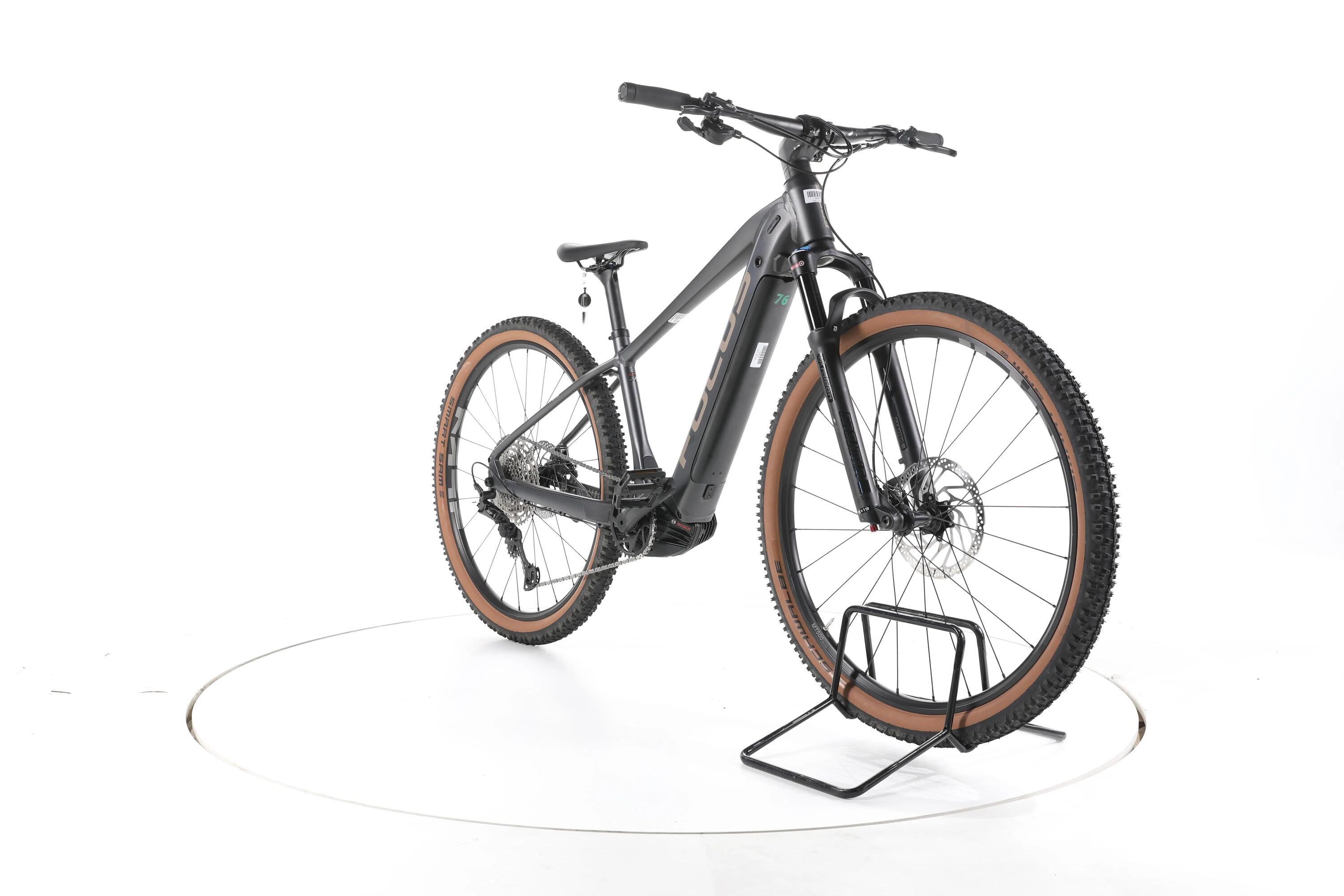 Ebike ricondizionata · Focus Jarifa² 6.9 · Ottime condizioni 3/7
