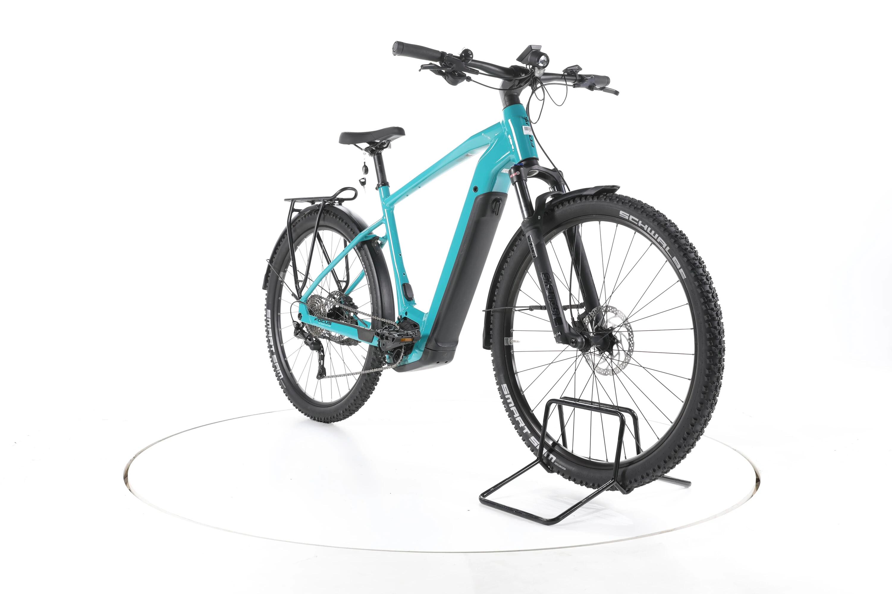 Ebike ricondizionata · Focus Aventura² 6.7 · Ottime condizioni 3/7