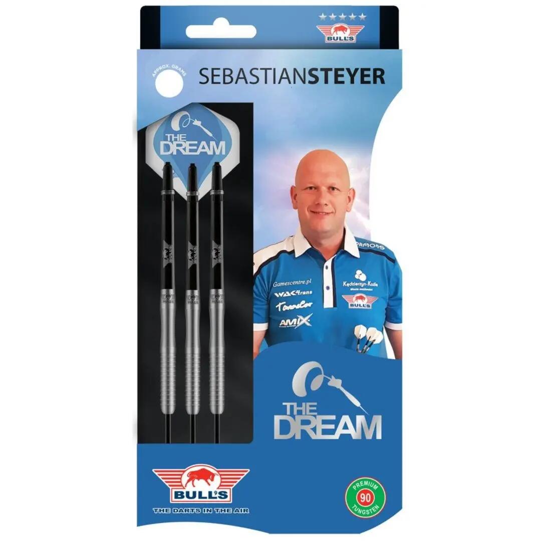 Sebastian Steyer E2 90% Dartpijlen 5/7