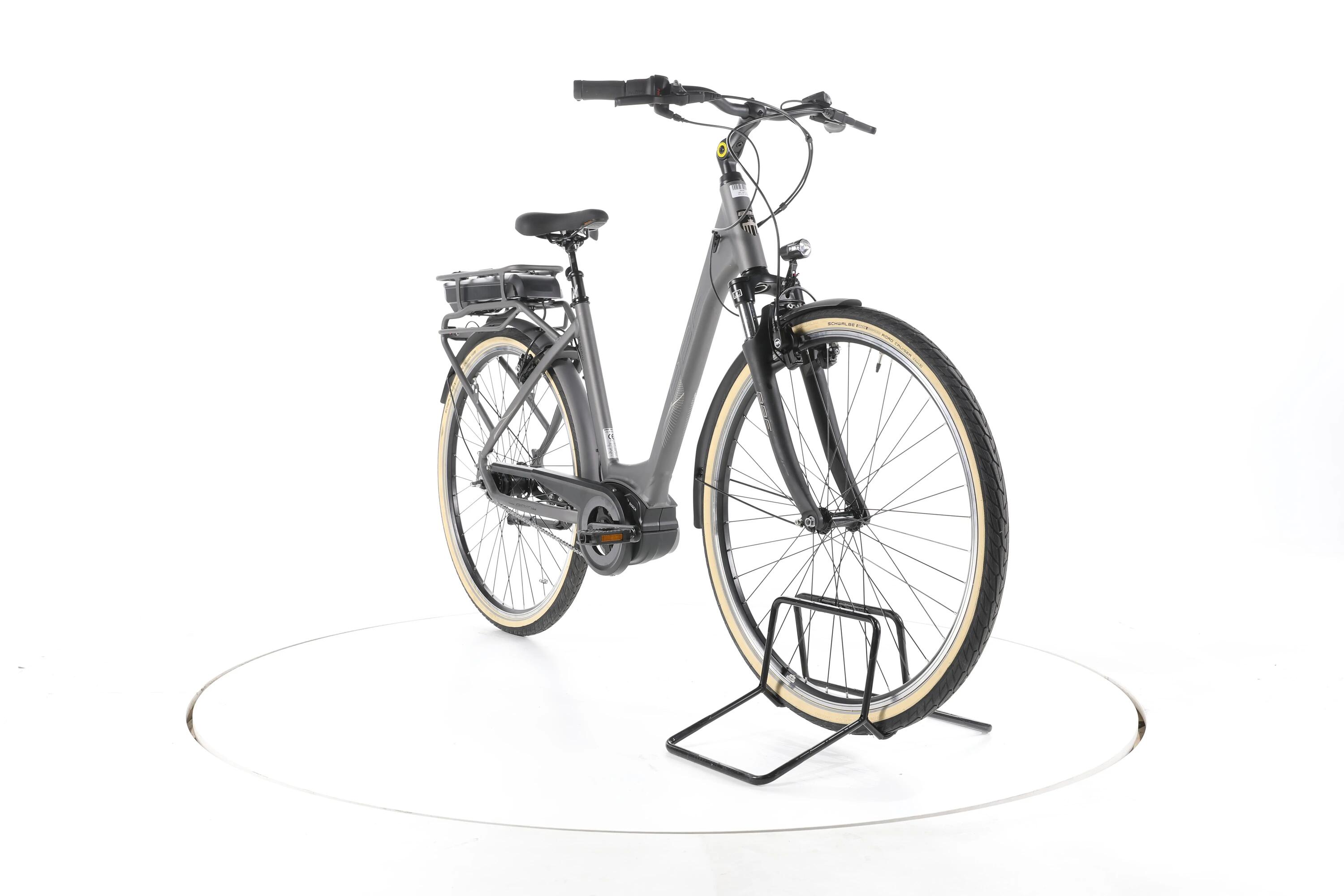 Segunda vida - BBF Madrid City E-Bike Degrau baixo - Em muito bom estado. 3/7