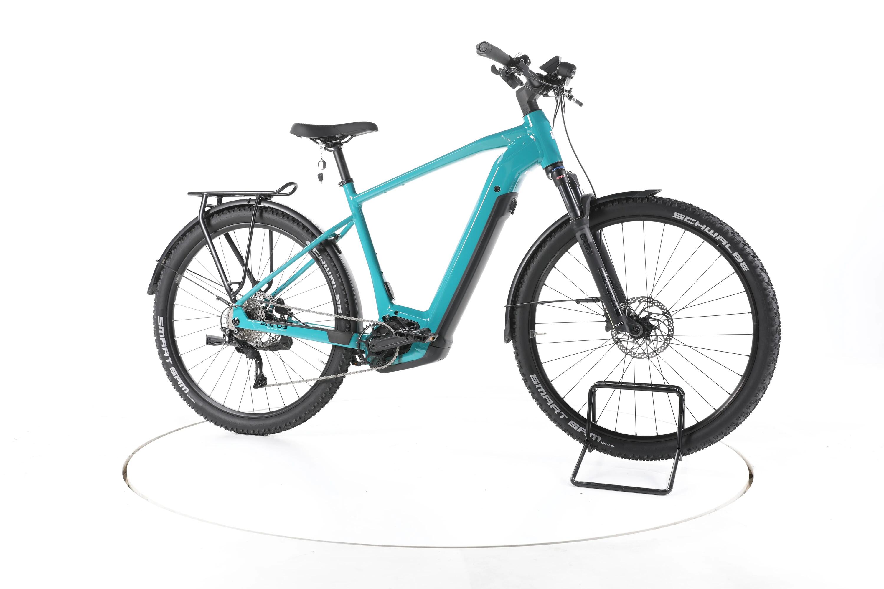 Ebike ricondizionata · Focus Aventura² 6.7 · Ottime condizioni 2/7